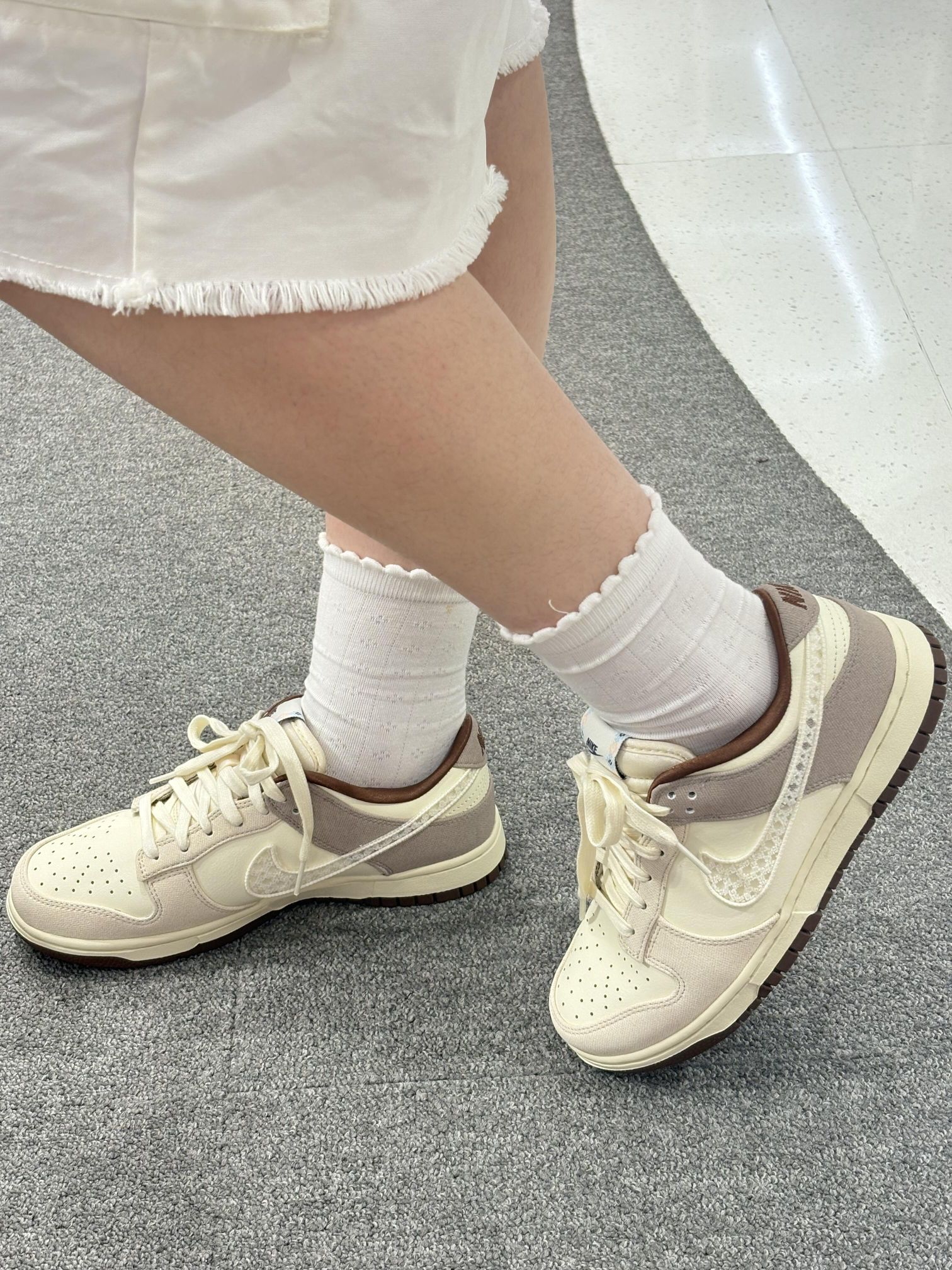 被追着问🔗 的Nike Dunk穿搭✨
