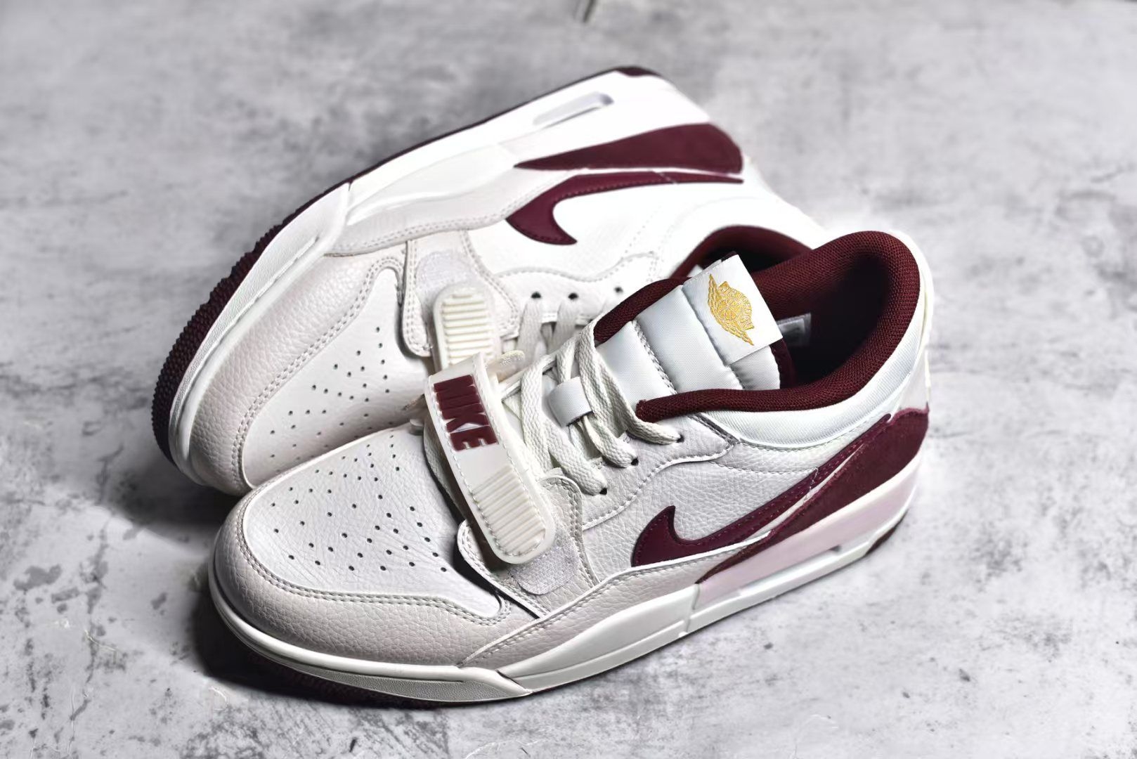 球鞋分享-蛇年限定AJ312 Low