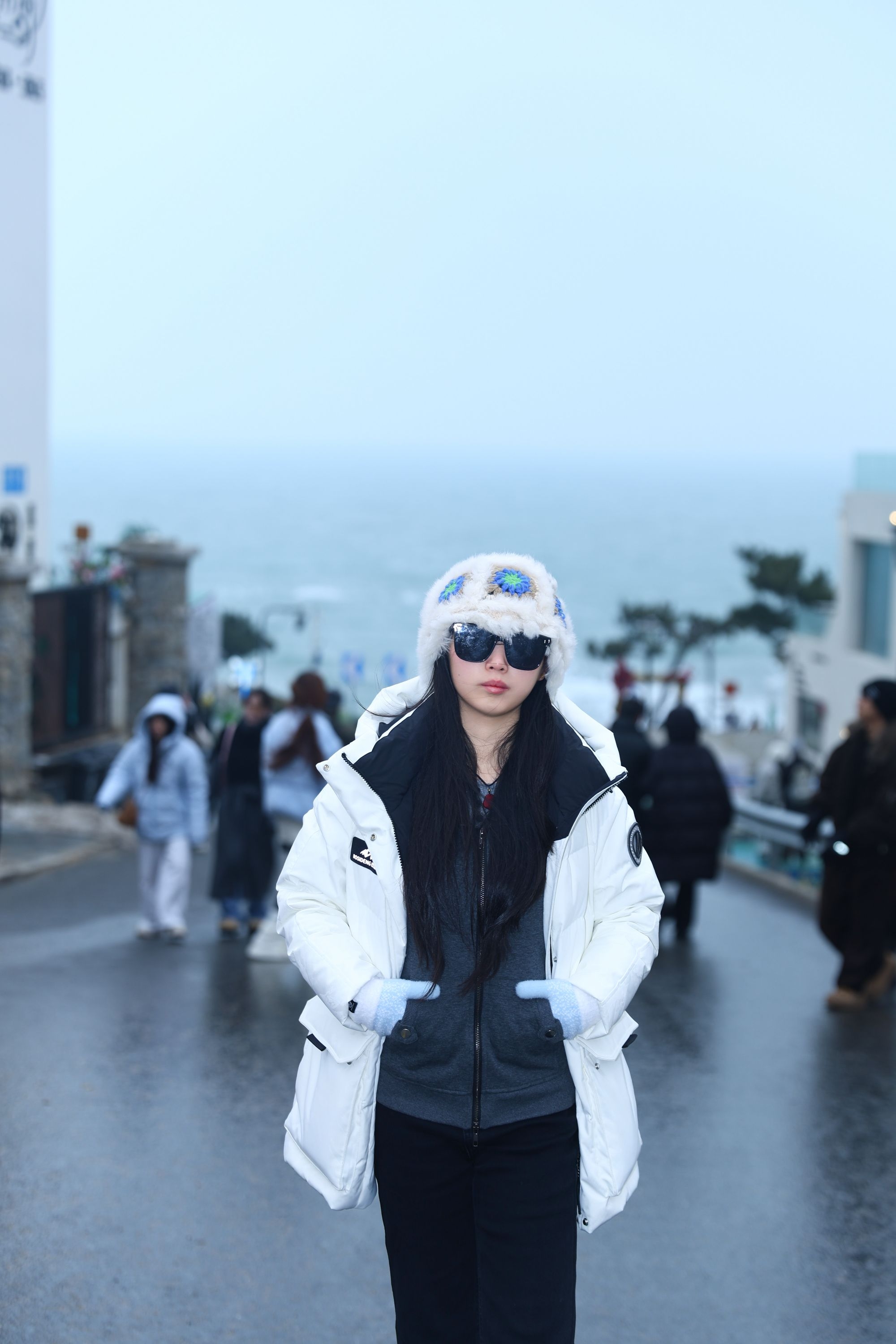 波司登极寒羽绒服
