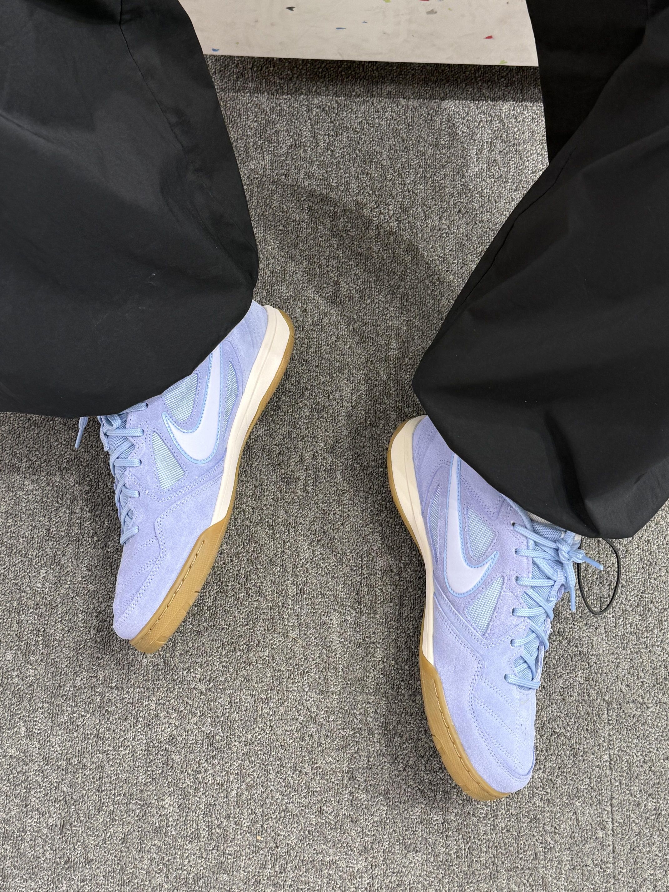 这双足球鞋让我在穿搭圈杀疯了💥