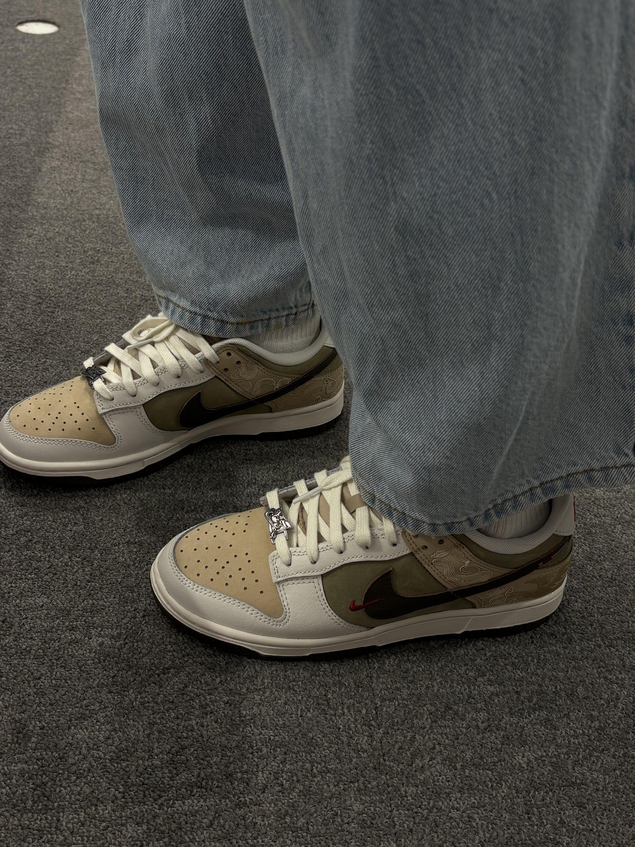 马年系列国风感dunk，你值得拥有🐴