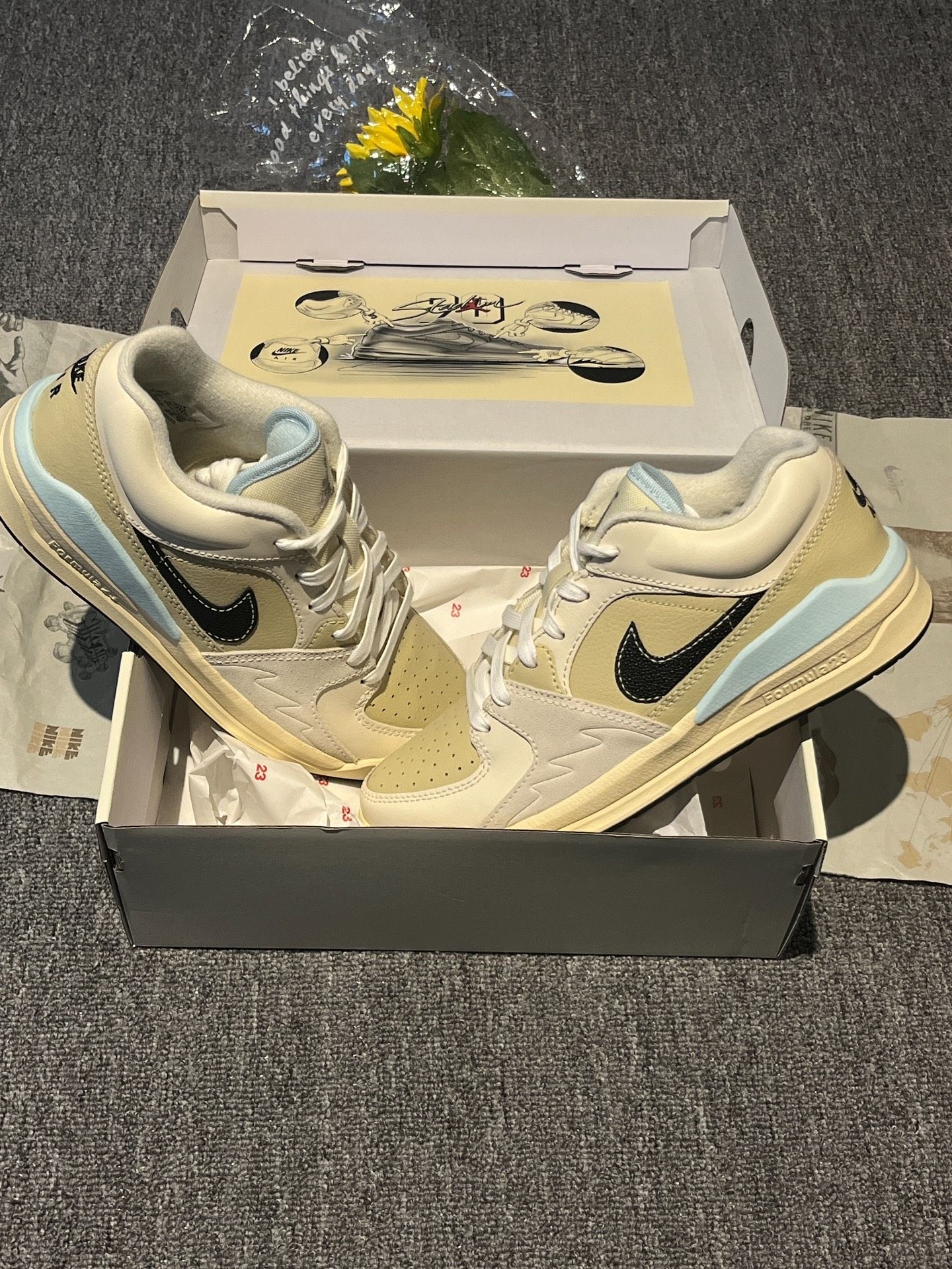 冬天❄️穿这双就够了，Jordan Stadium 90