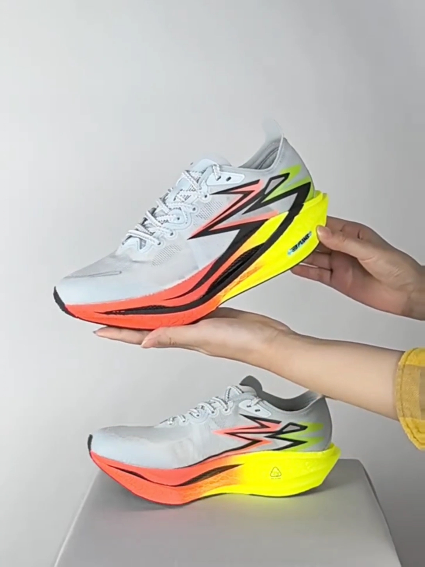 球鞋开箱-飞燃4