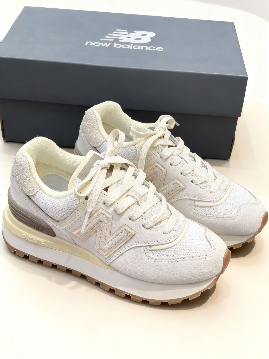 #new balance鞋子 #NB新百