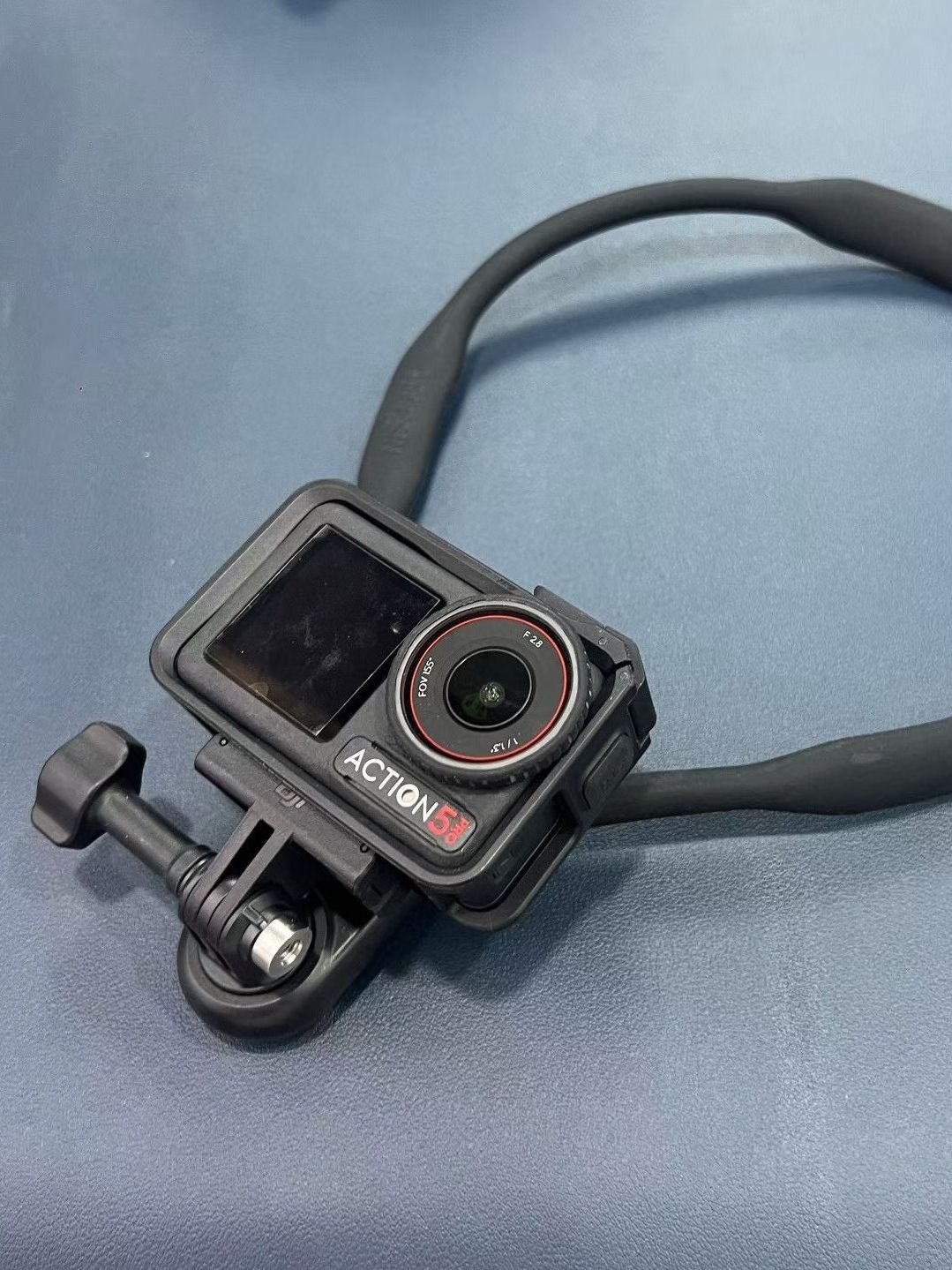 大疆Action 5 Pro：当第一人称视角，成了我的日常叙事方式