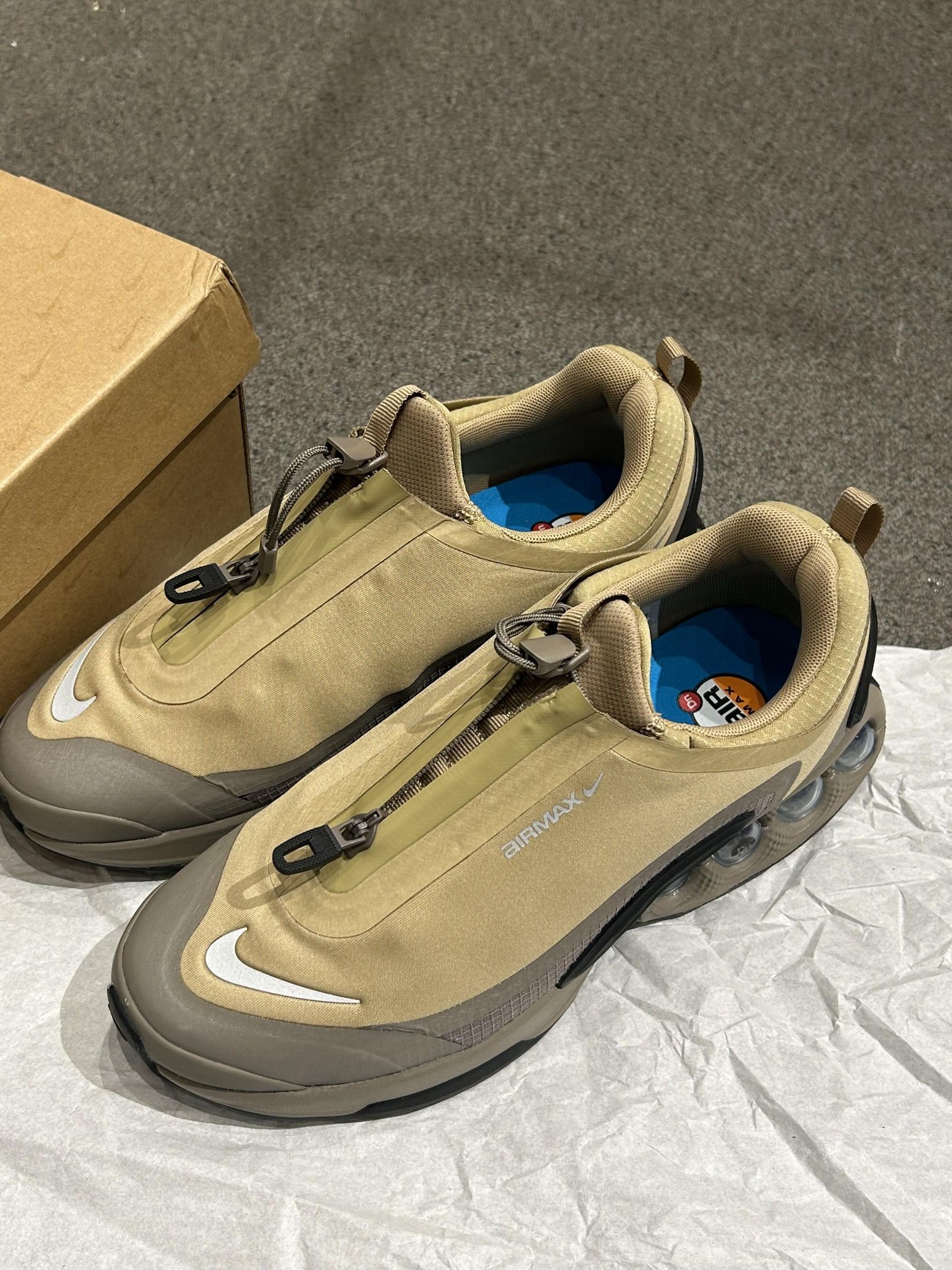 Nike Air Max Dn神仙气垫鞋