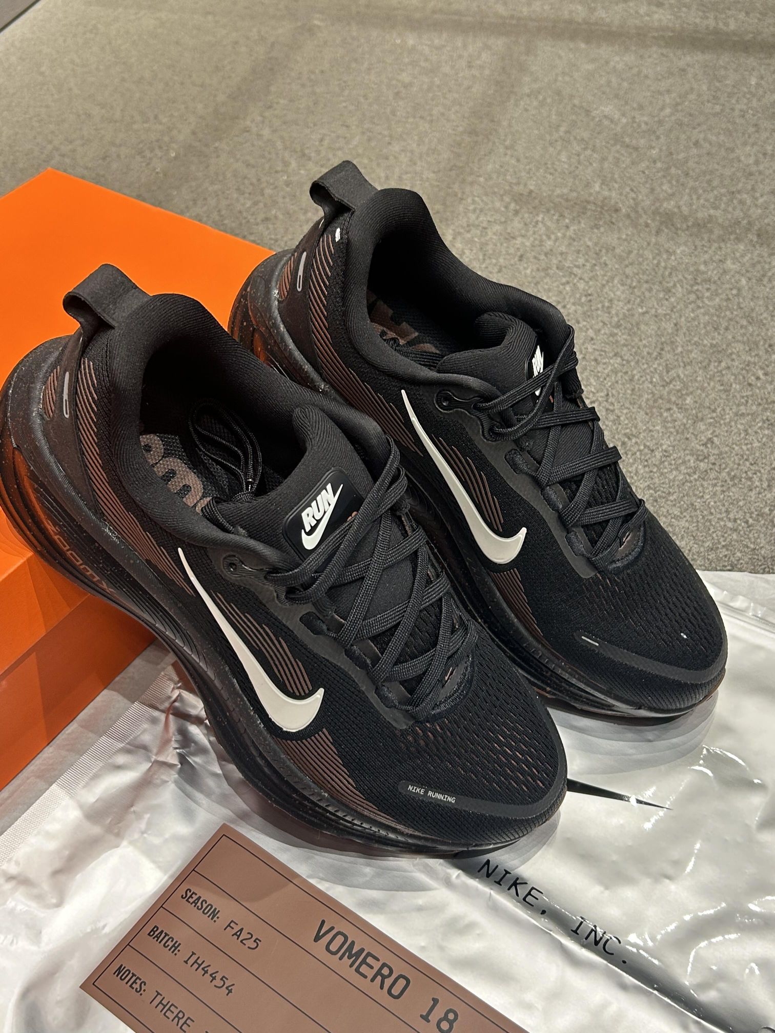 Nike|黑武士配色、真的绝了！！！

