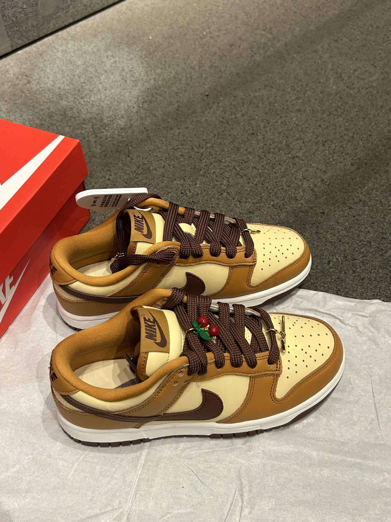 Nike|复古面包鞋🥖、真的绝了！！！
