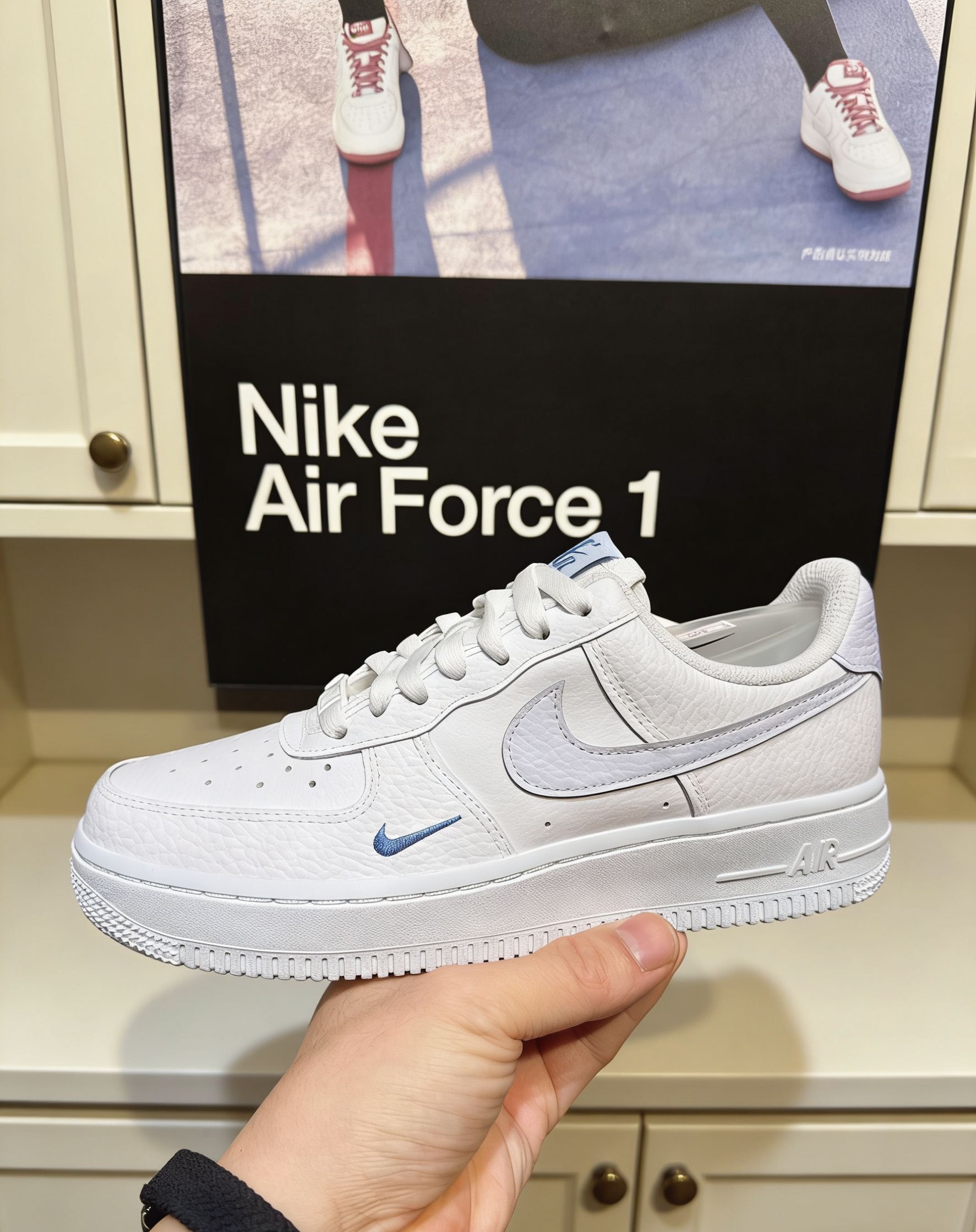 海盐蓝🧊清爽暴击,颜值直接封神!