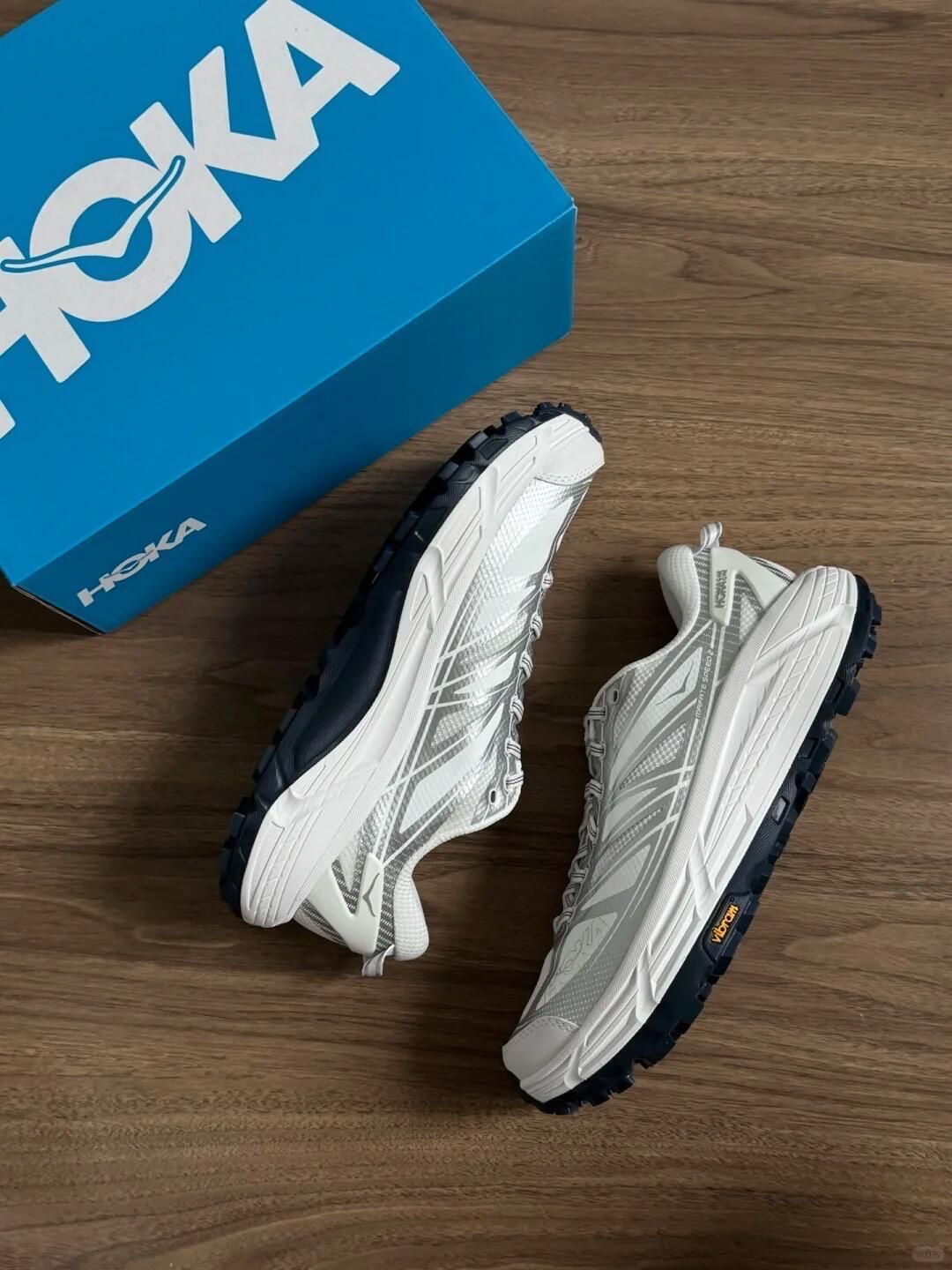 完全大牌！HOKA真的巨帅啊🆒！！

穿
