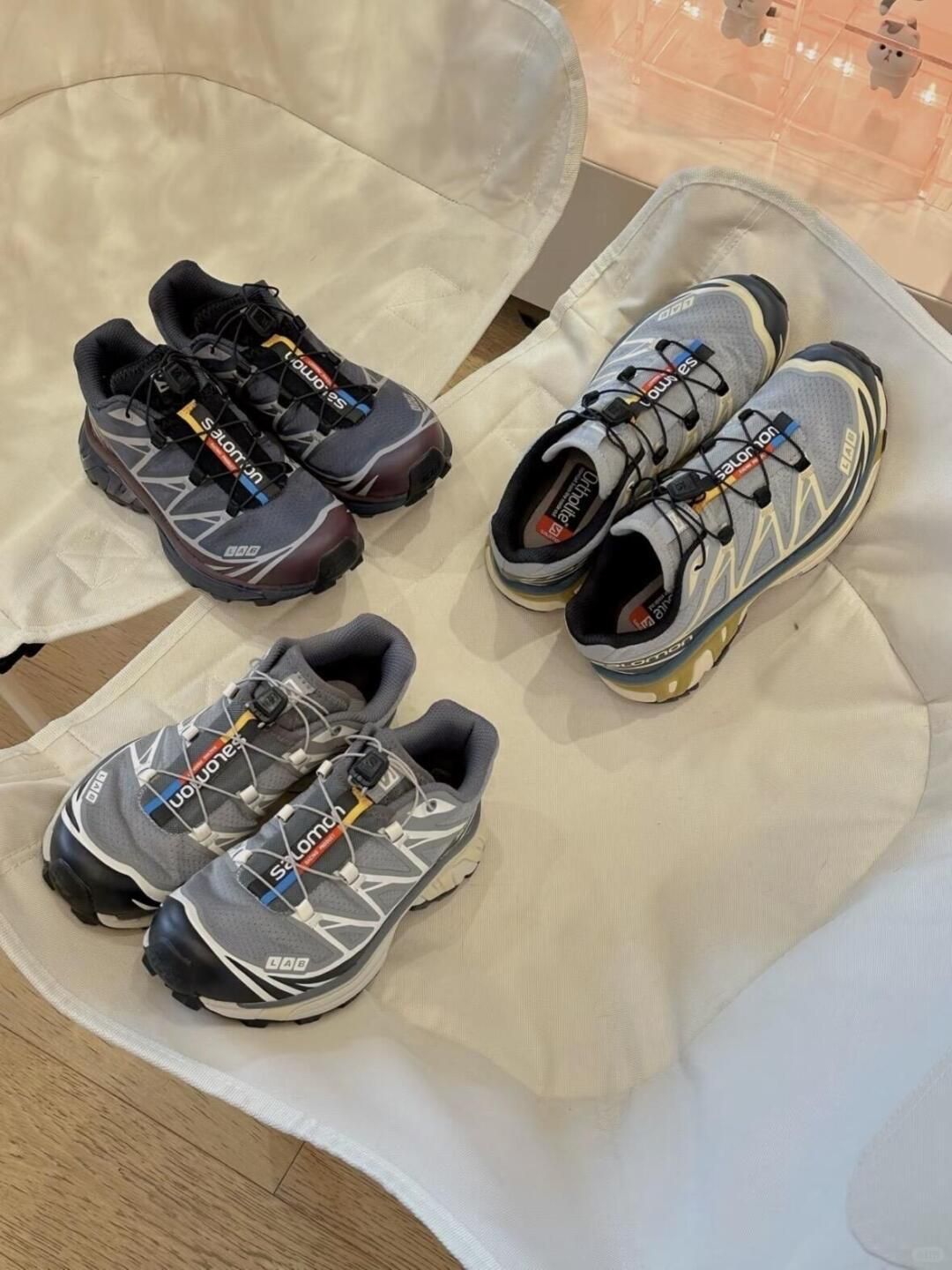 salomon 新品🍇

salomon