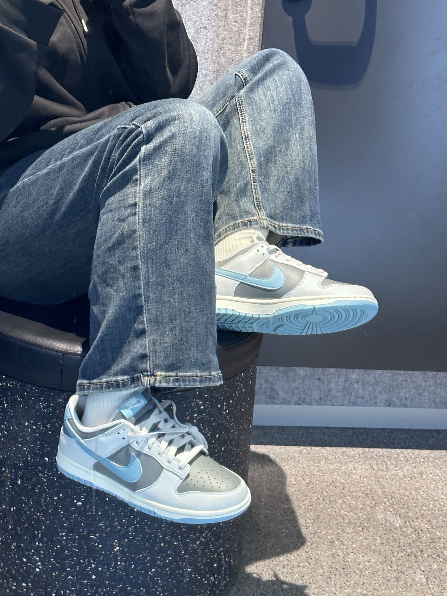 穿上他妥妥的少年感