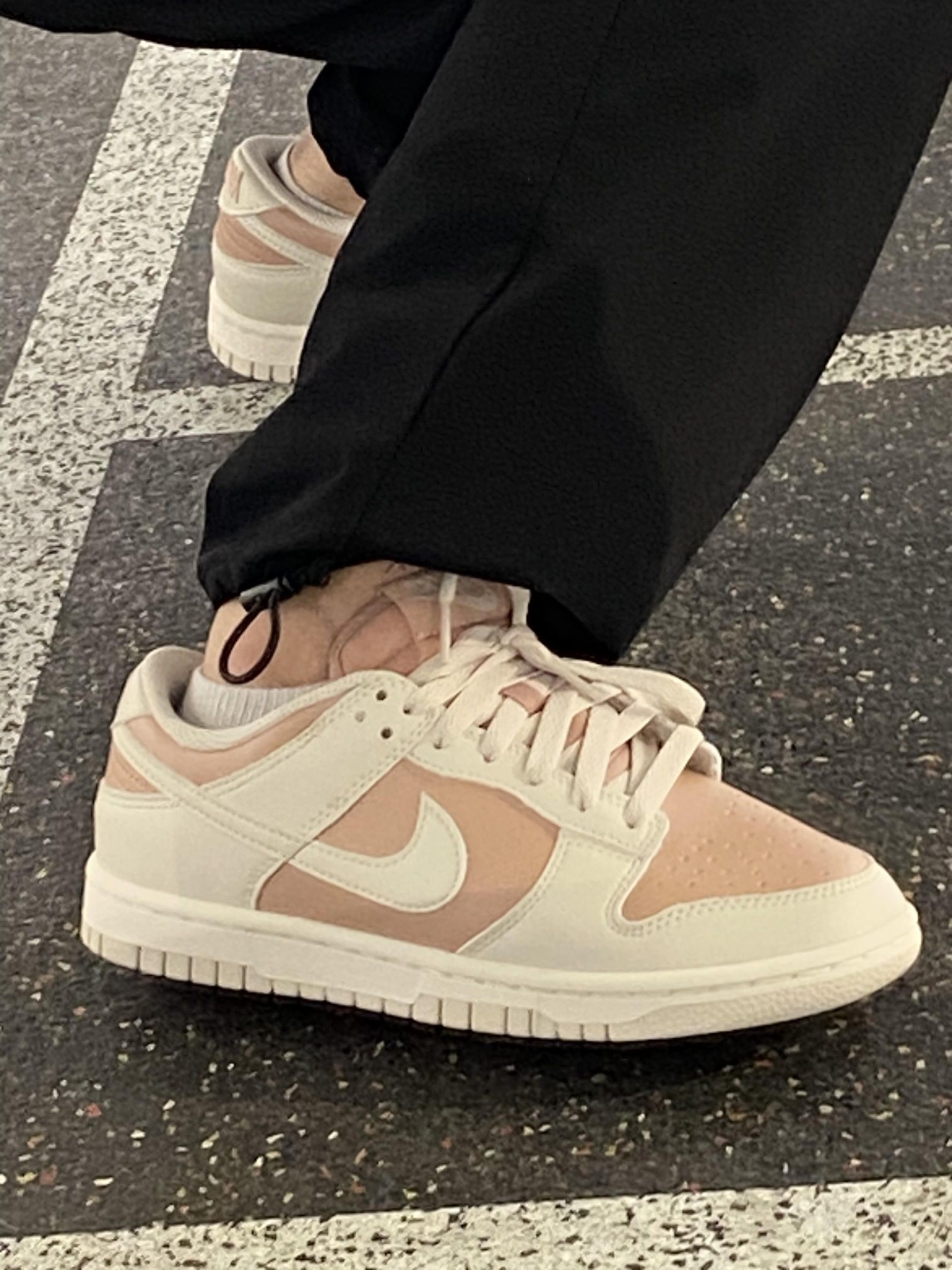 今日份颜值小粉鞋来啦🌸

Dunk Lo