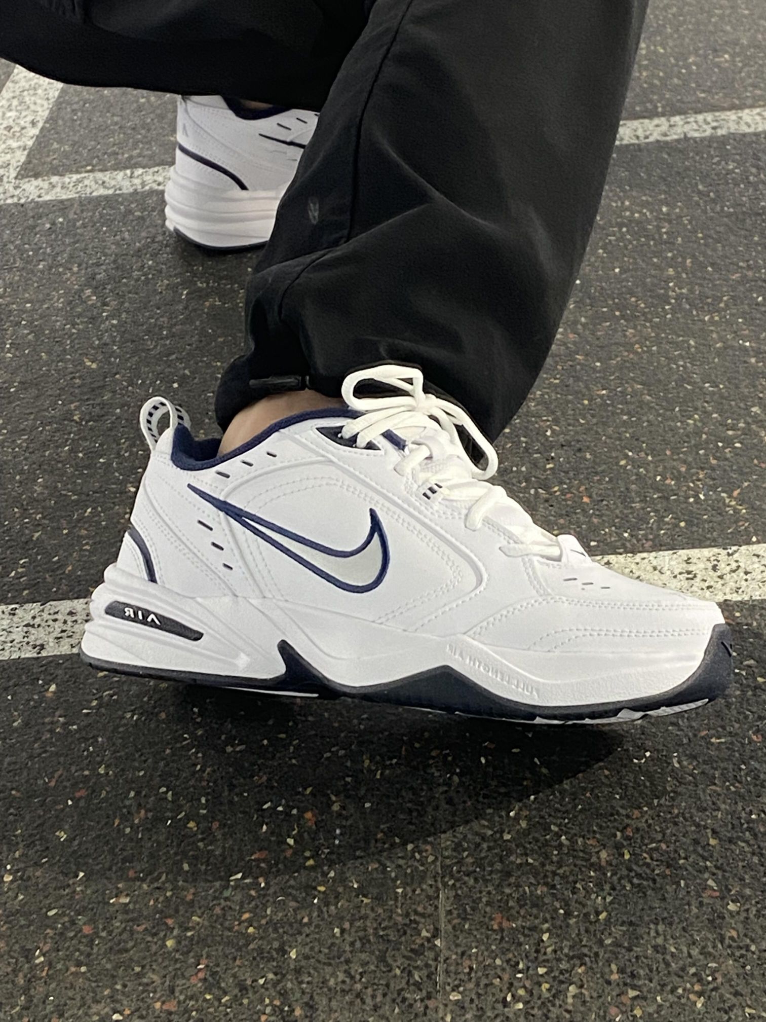 这款小白鞋真的爱了！😭😭😭

今天必须分