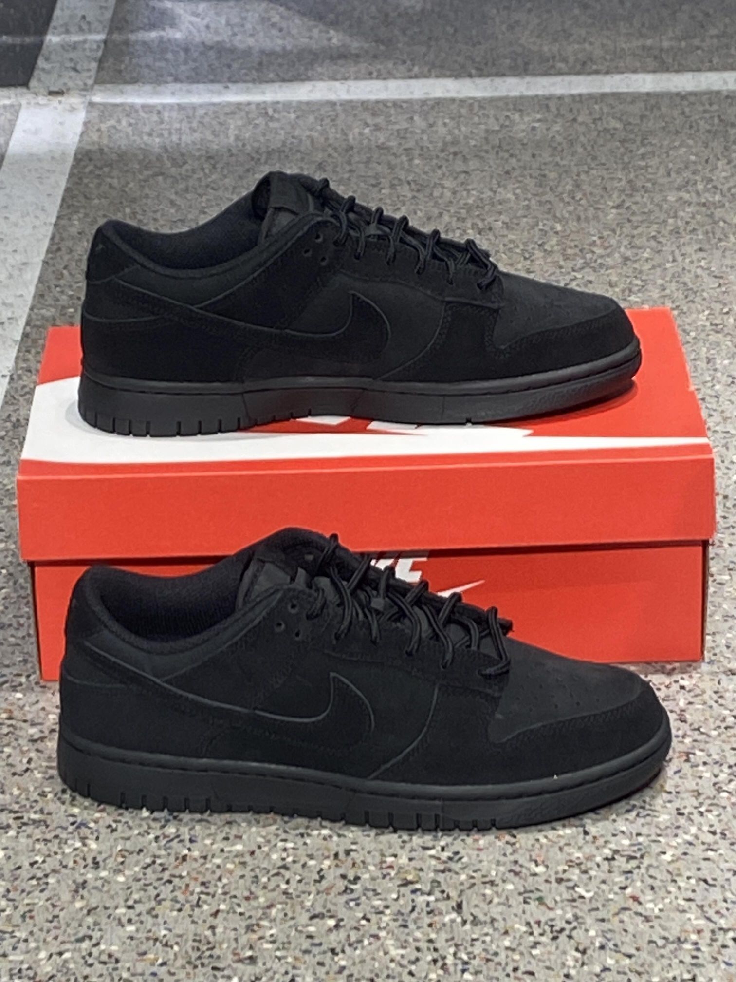 冬至穿搭！小黑武士😎

Nike Dun