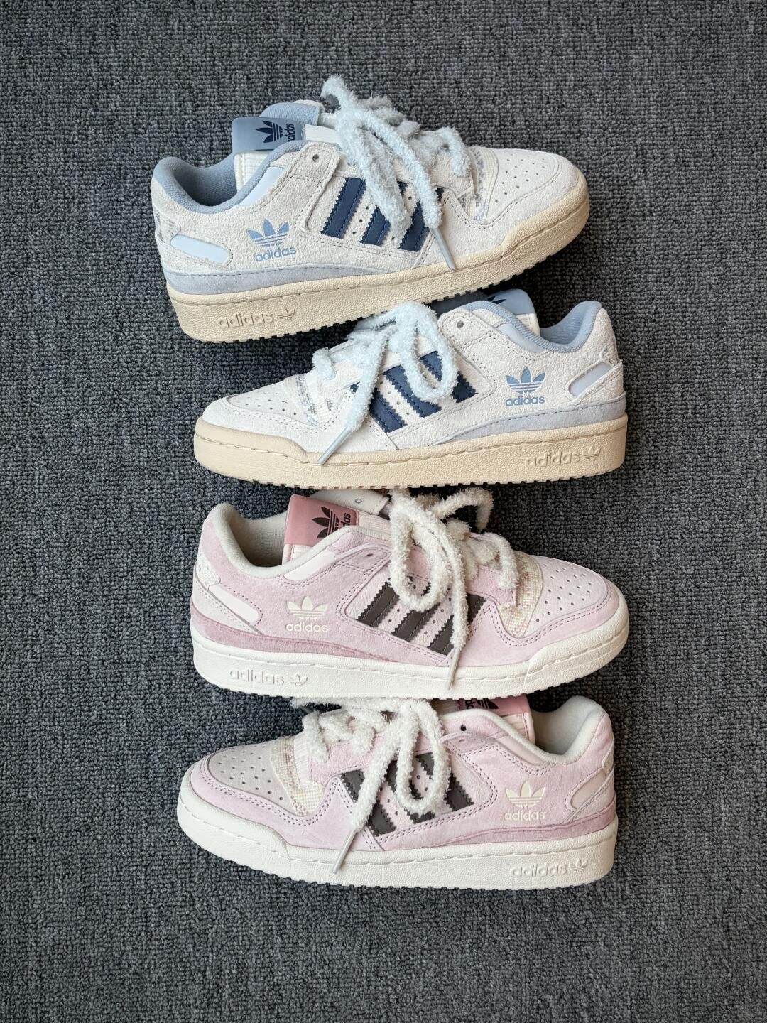 这俩baby蓝&樱花粉也太甜了叭🎀🩵

