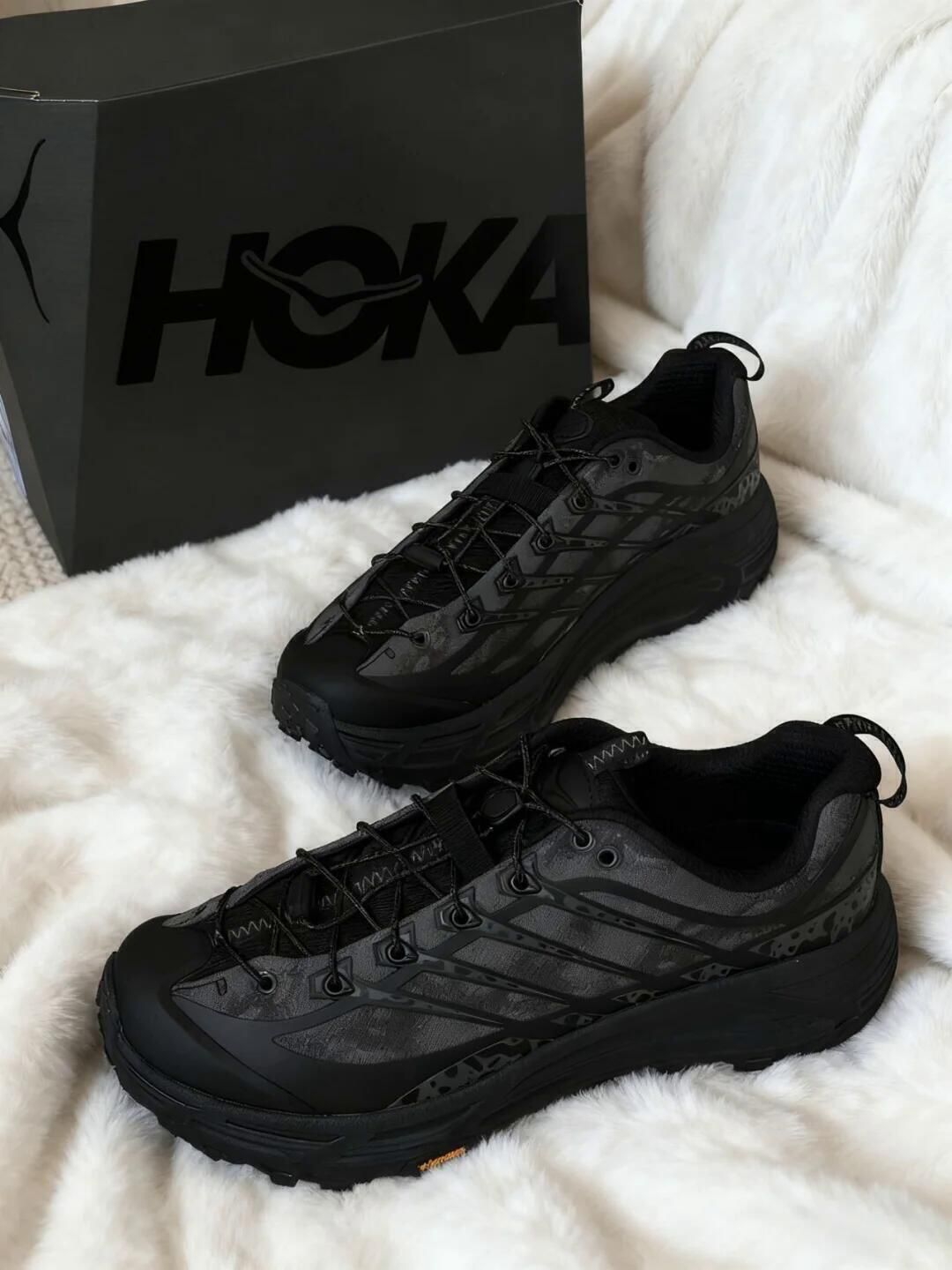 通勤出游穿它就够了，绝了~

拆HOKA