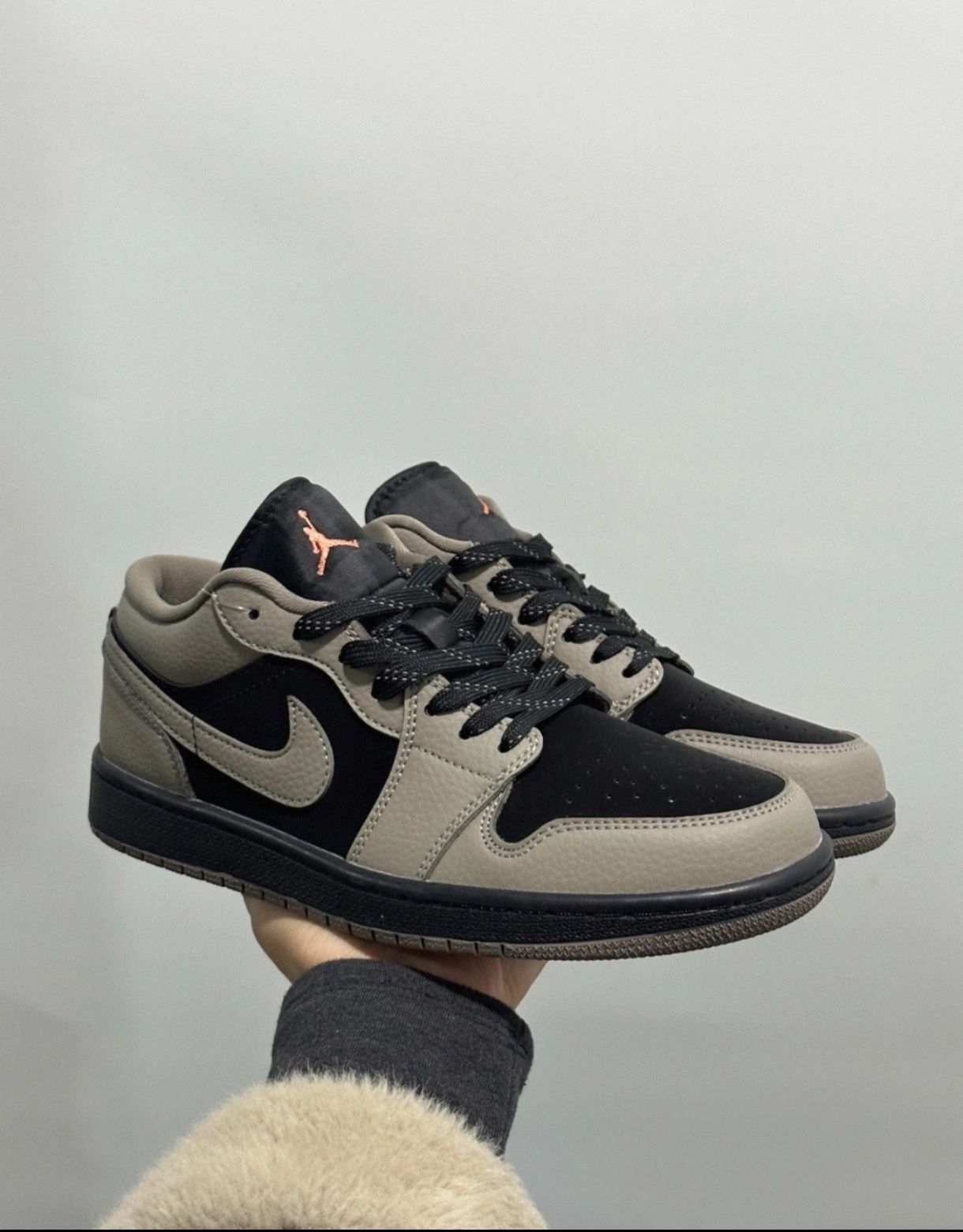 鞋柜里的稳重派和机能派！