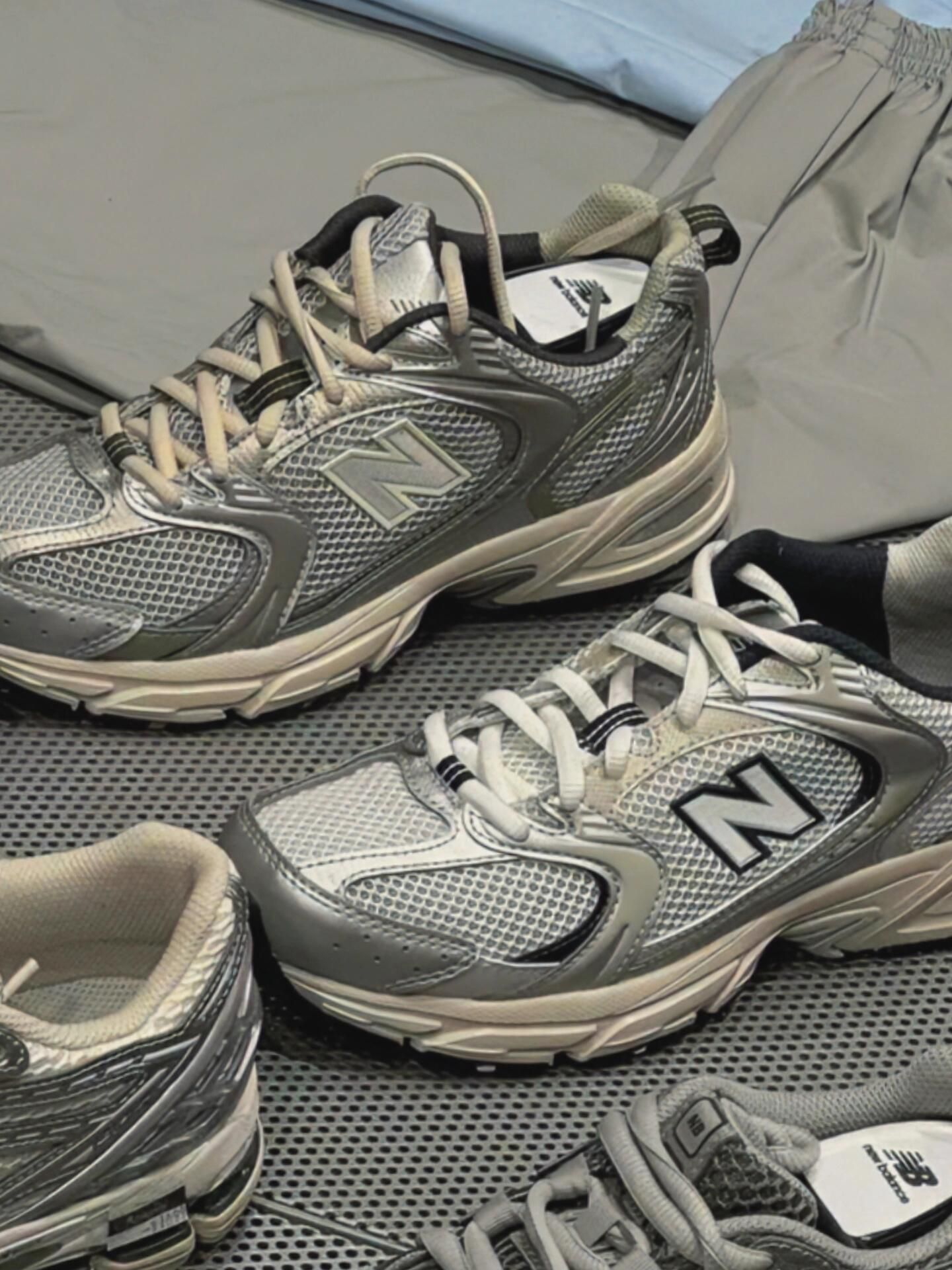 New Balance 530 复古老爹