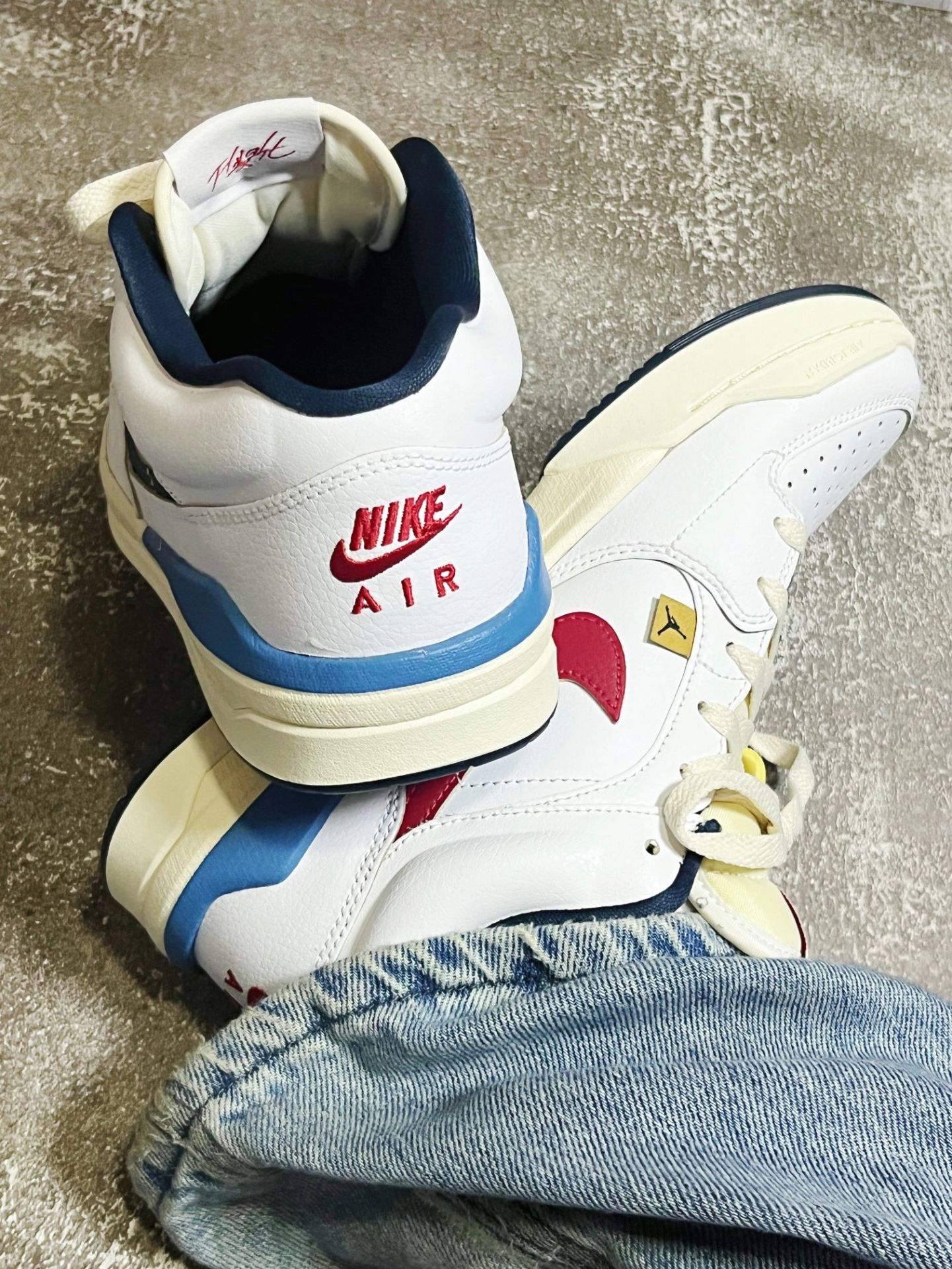 后悔没有早点入这款Jordan Stadium 90