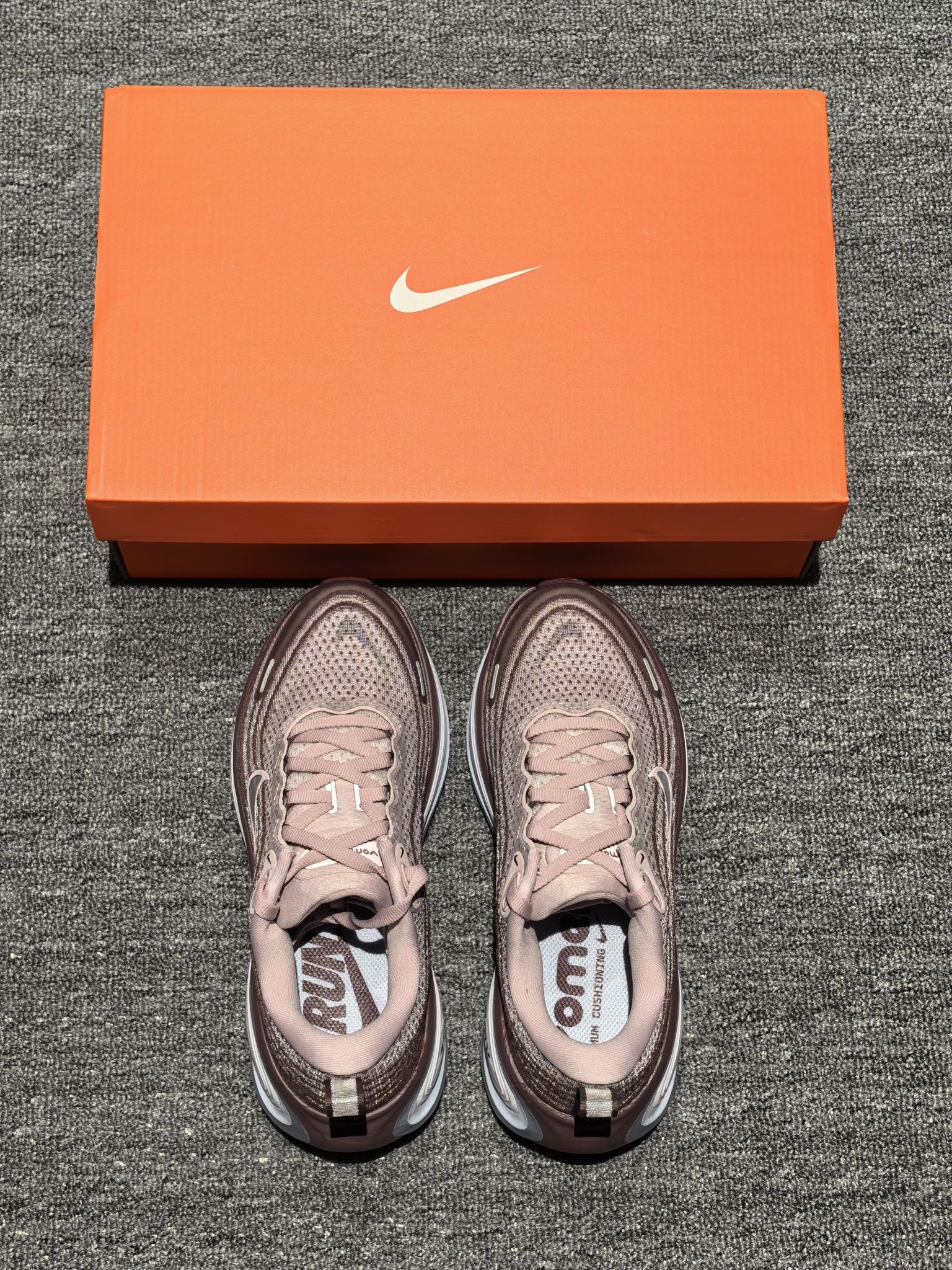 跑步鞋｜这双Nike是给脚做了个弹簧床吧