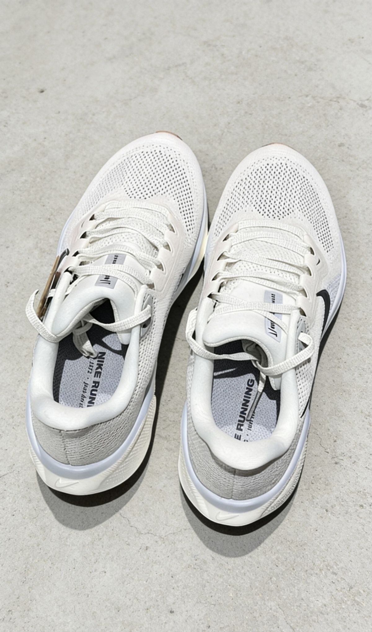 我的第一双Nike Pegasus 41