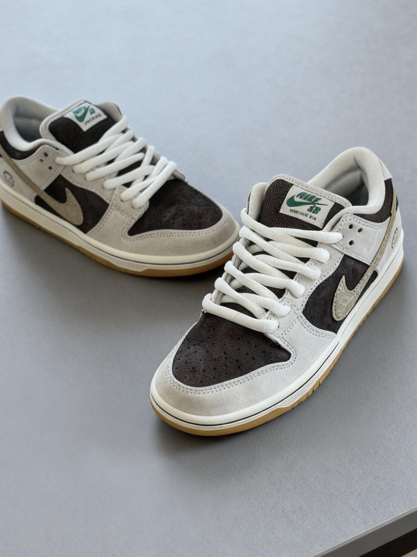 🔥我的秋游鞋搭子！ Nike dunk 
