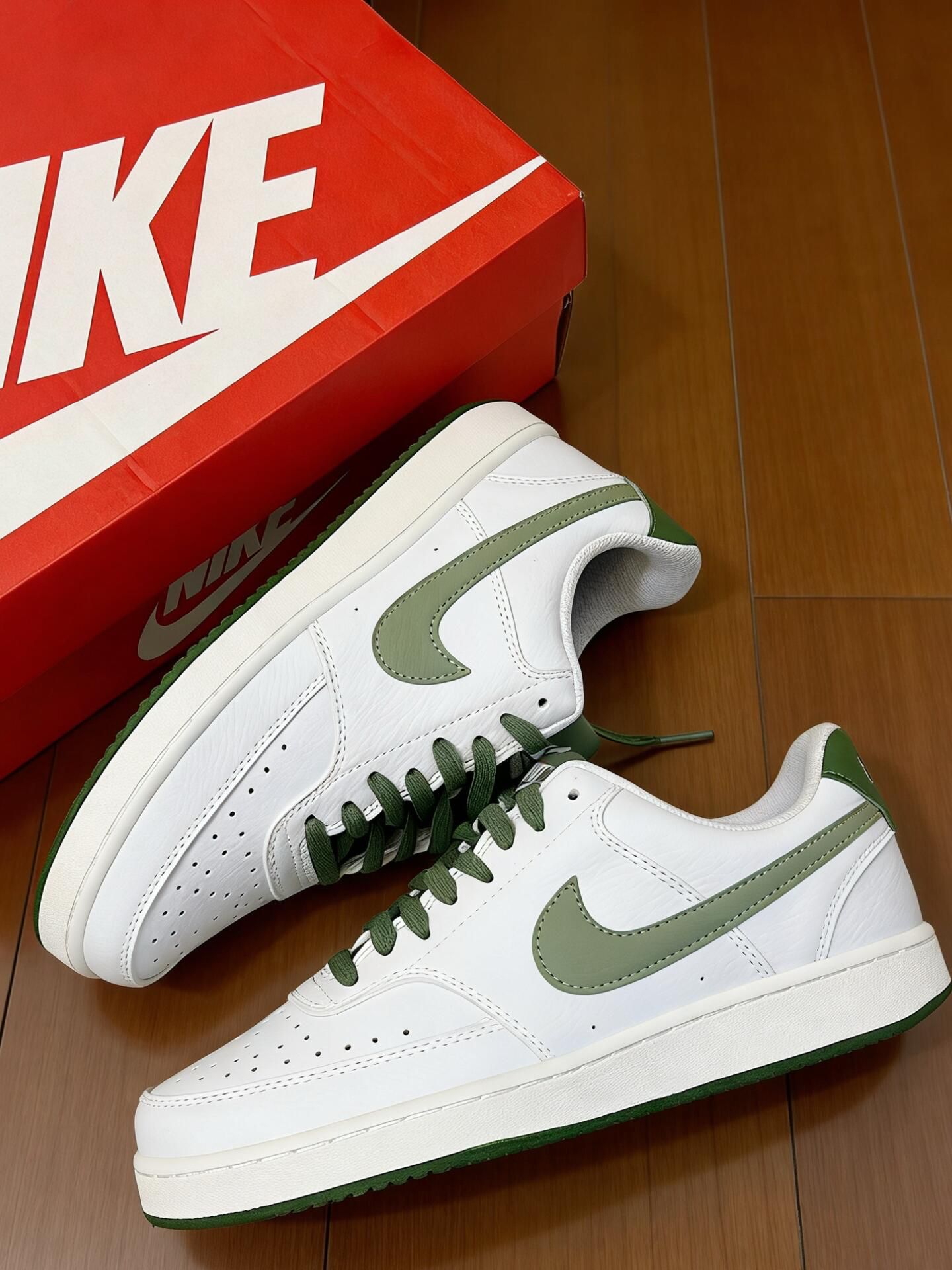 透气又清新，这双Nike板鞋自带夏日感
