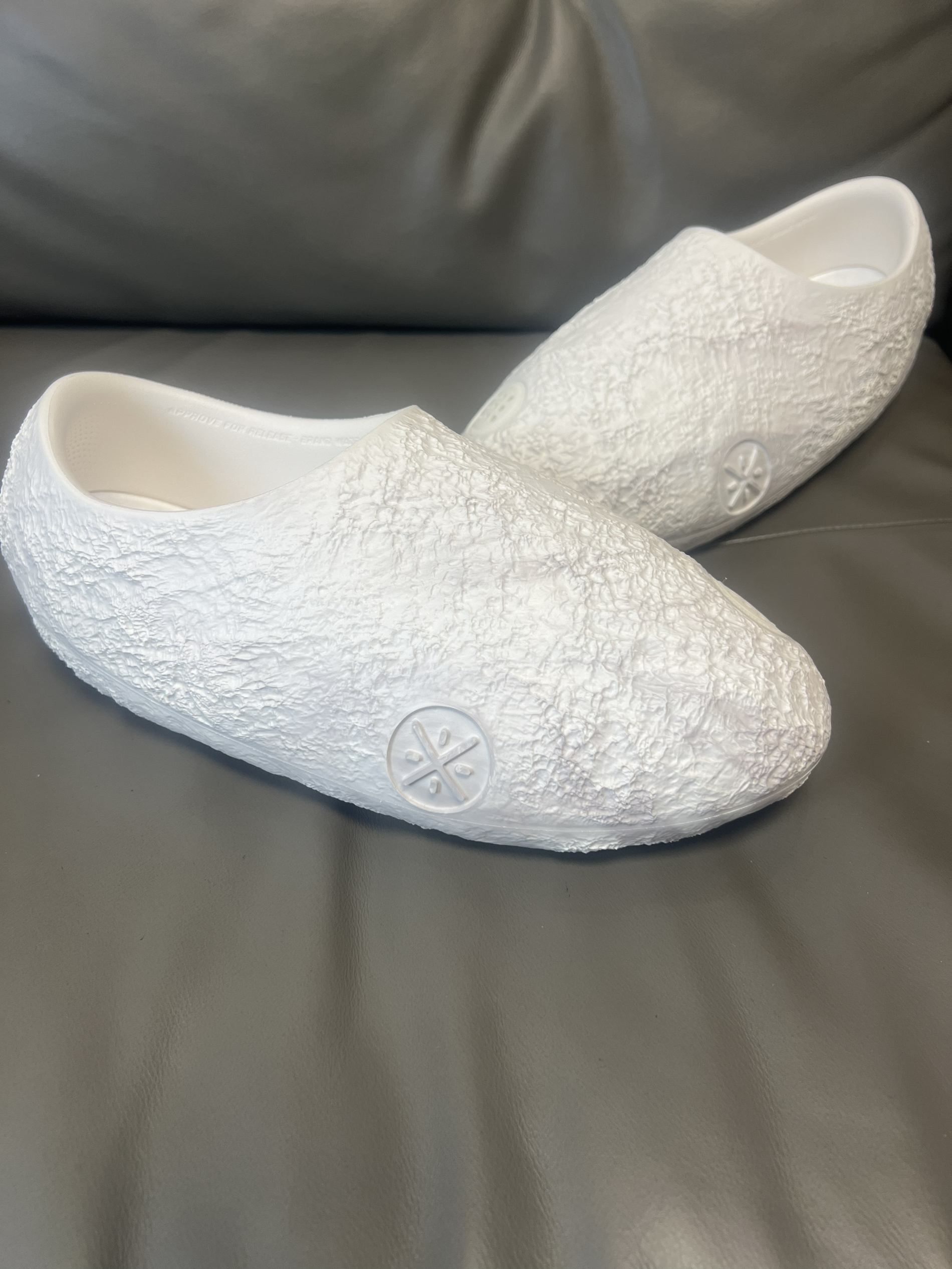 透气，轻便，造型还独特？！