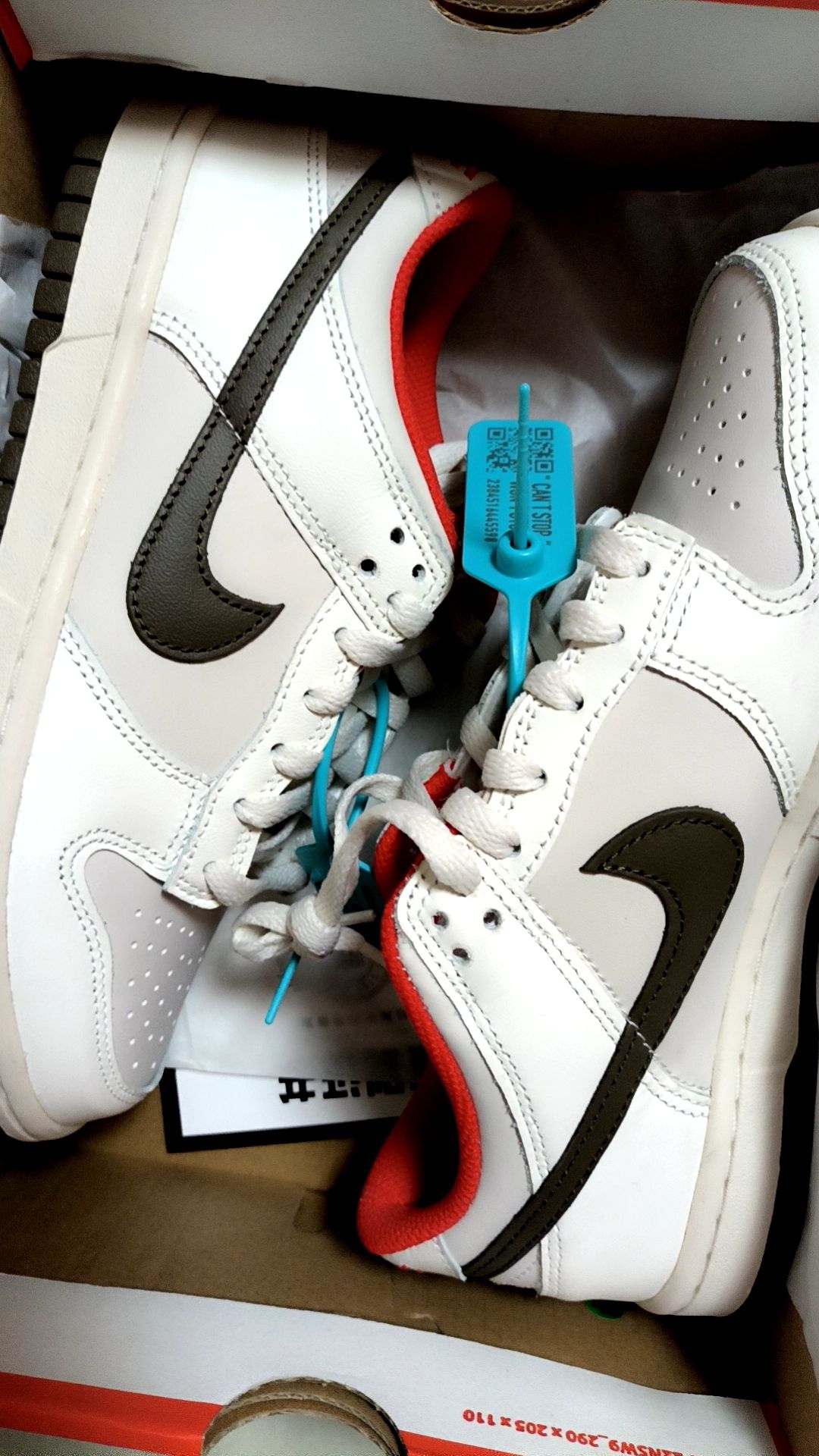 学生党适合入手的dunk