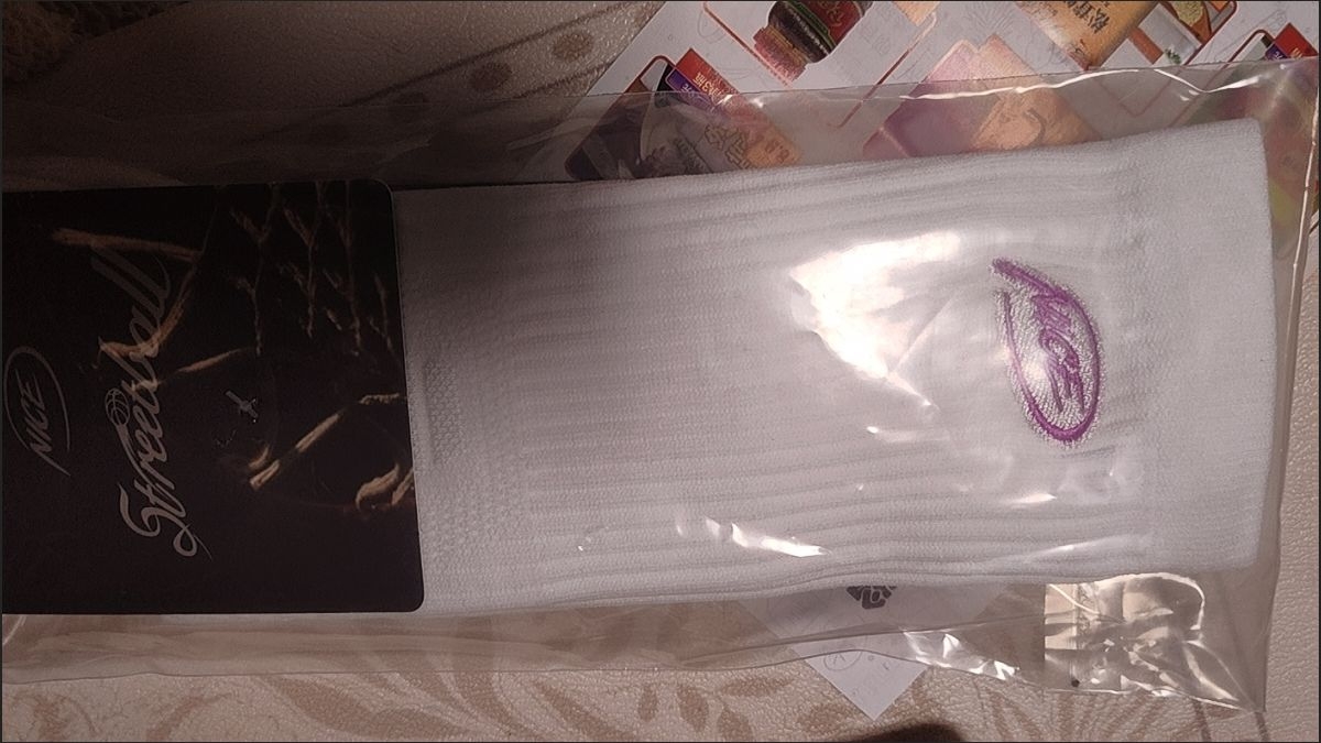 实战篮球袜强推！！！！