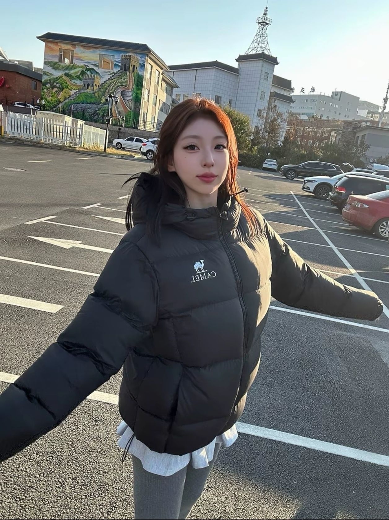 闭眼冲 王俊凯同款