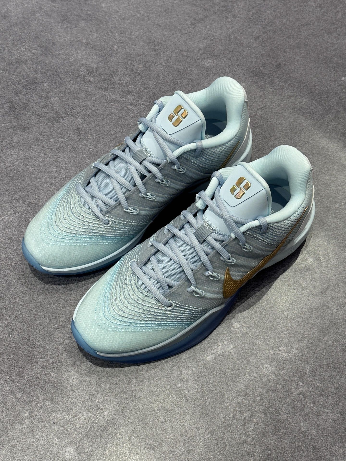 💙被这双Nike SABRINA 3狠狠