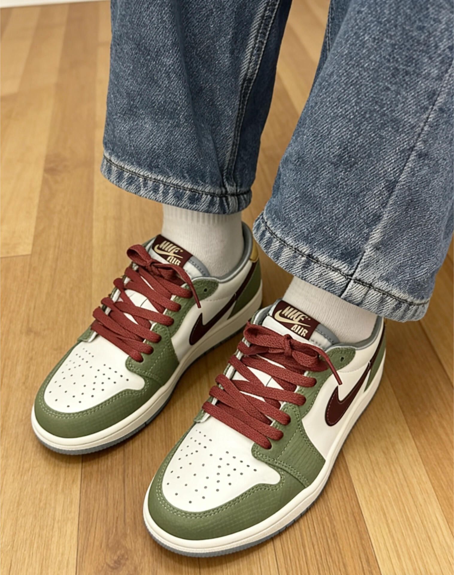 🐲年限定AJ 1！！让我看看还有谁不知道