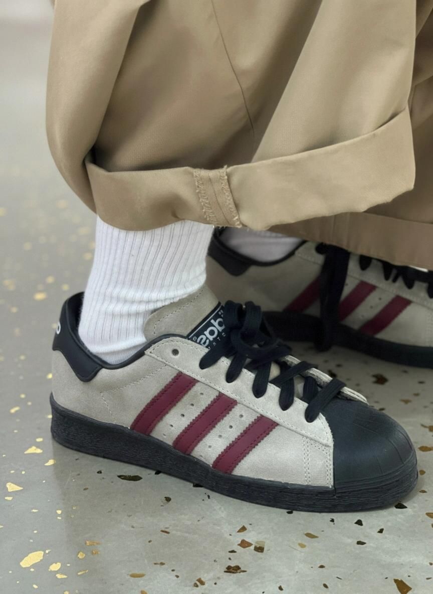 新年穿新鞋，好运一整年！

复古贝壳头，