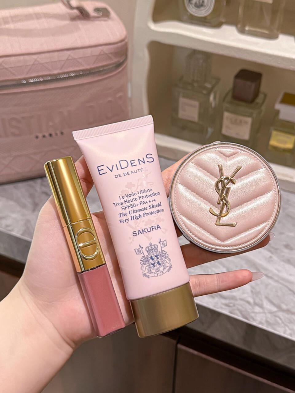 富家千金三件套🩰✨快速精致出门只需5min～