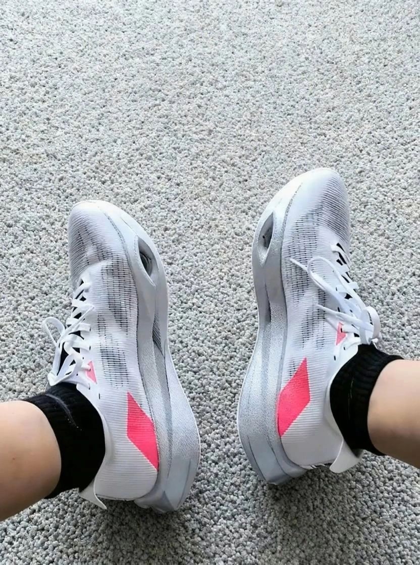 跑了30公里后，这双李宁追风PRO我想说实话😩