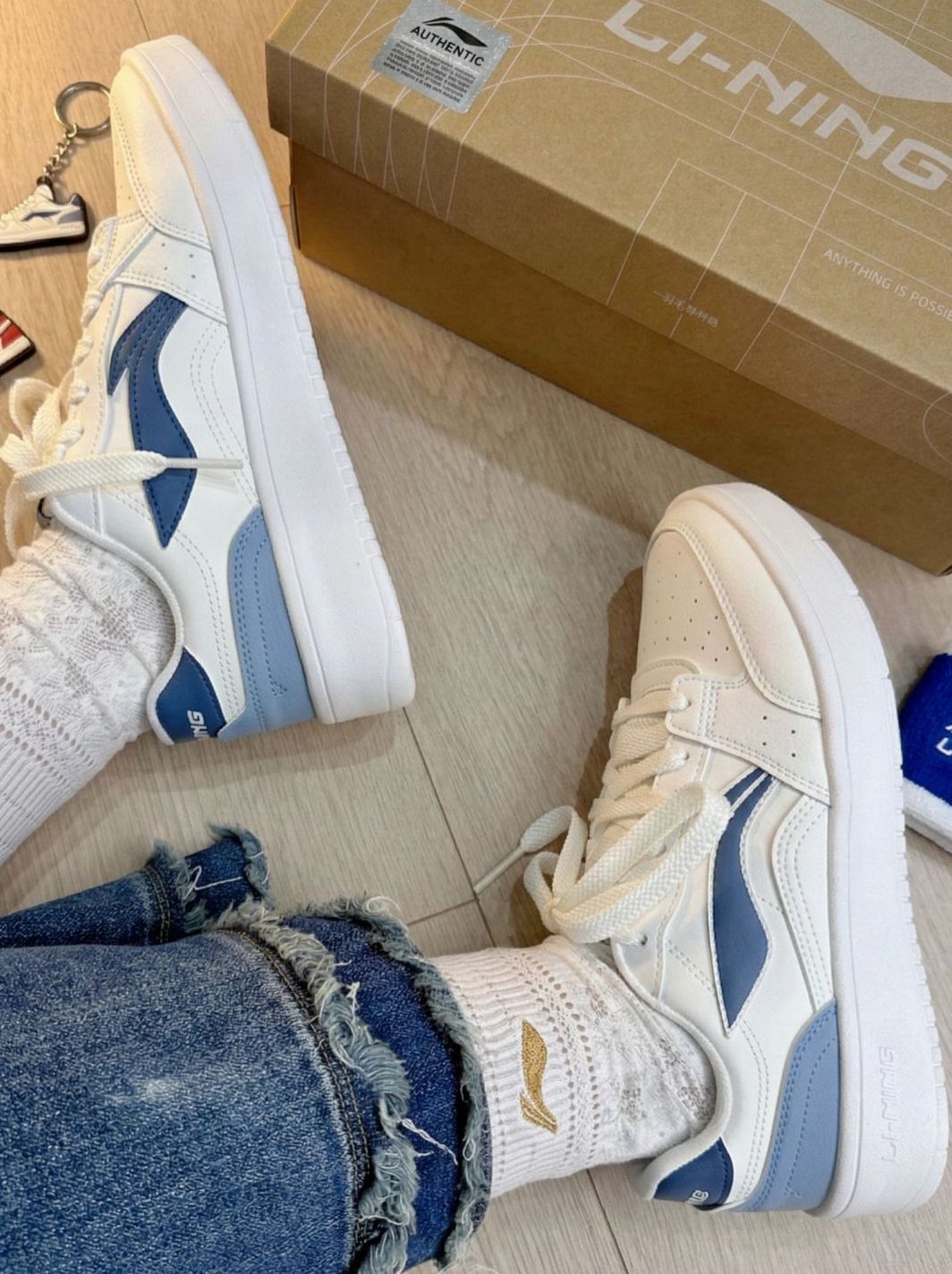 鞋中小清新～到底如何？