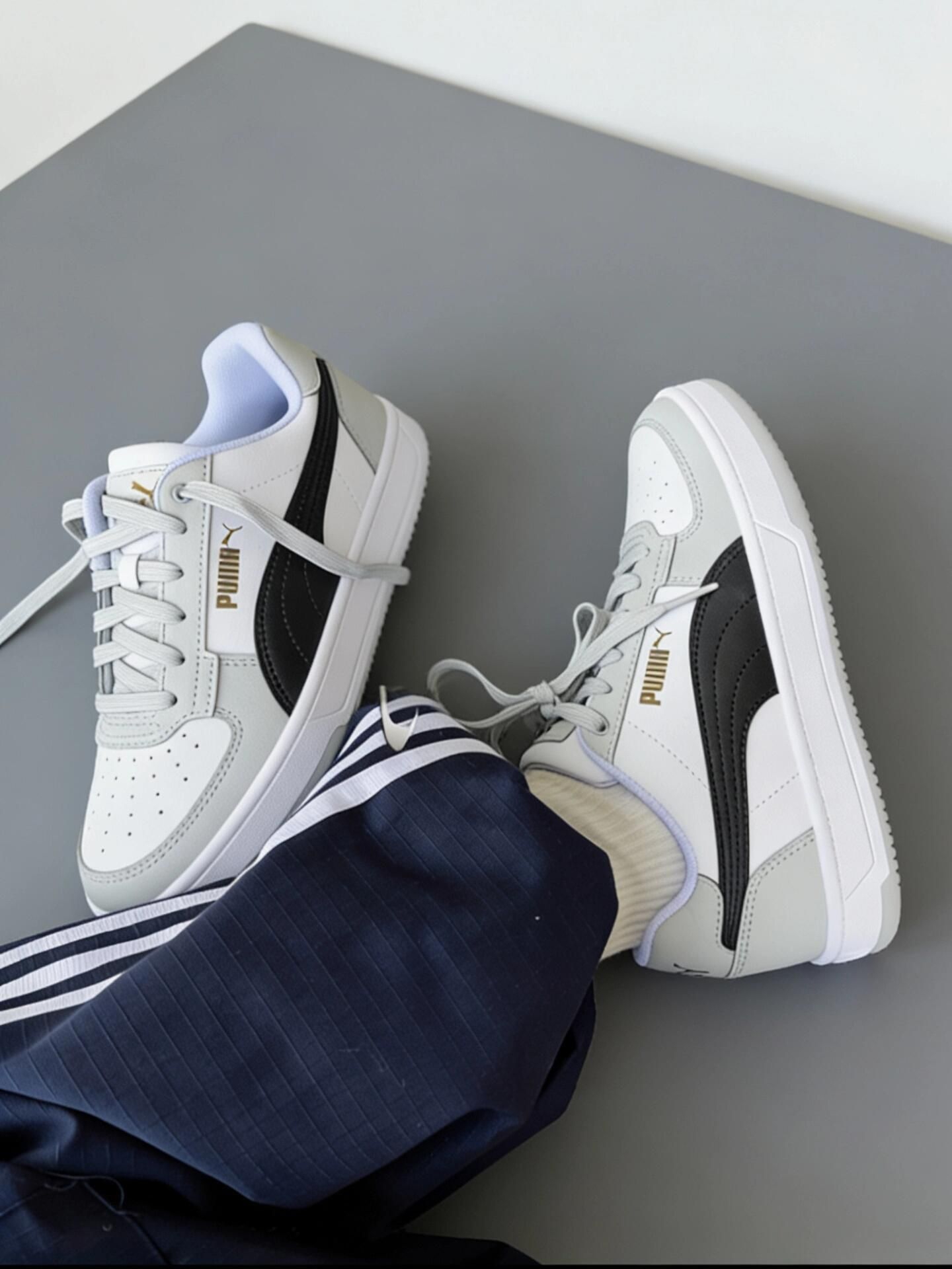 这双Puma Caven 2.0直接戳中