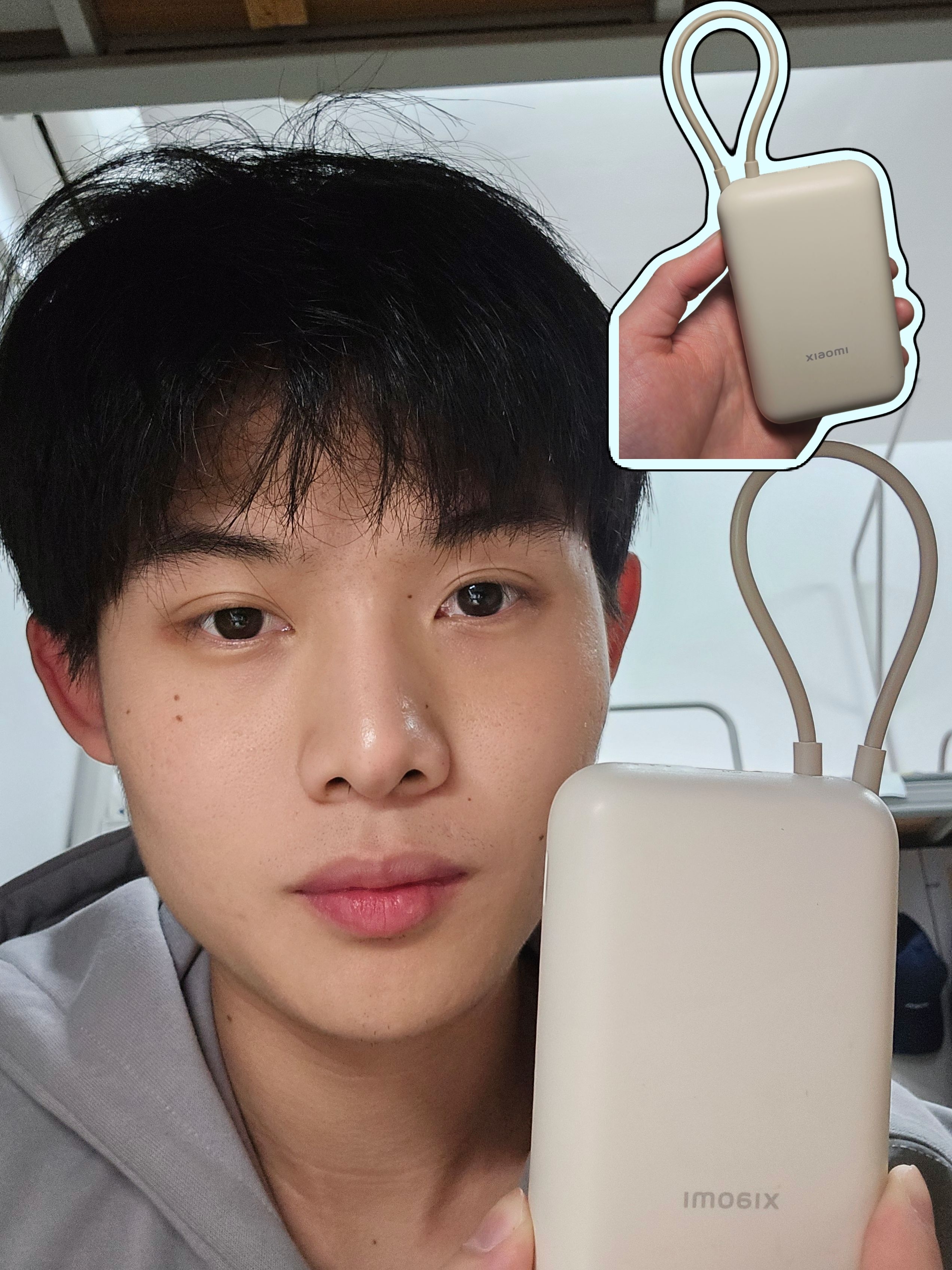 口袋充电宝买他就对了｜小米随身好物
