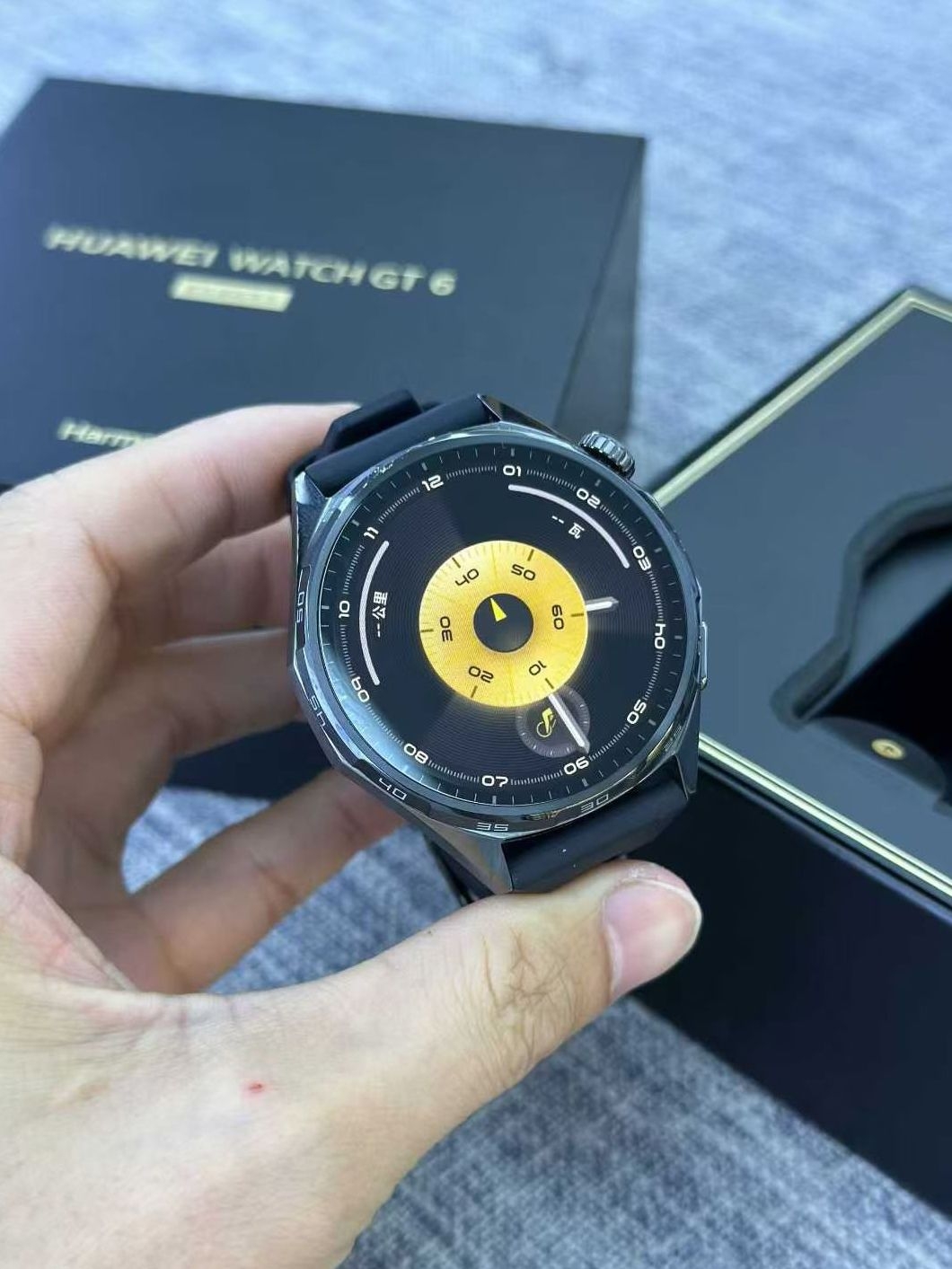 华为WATCH GT 6：我花800块，买了一块“时间存款”