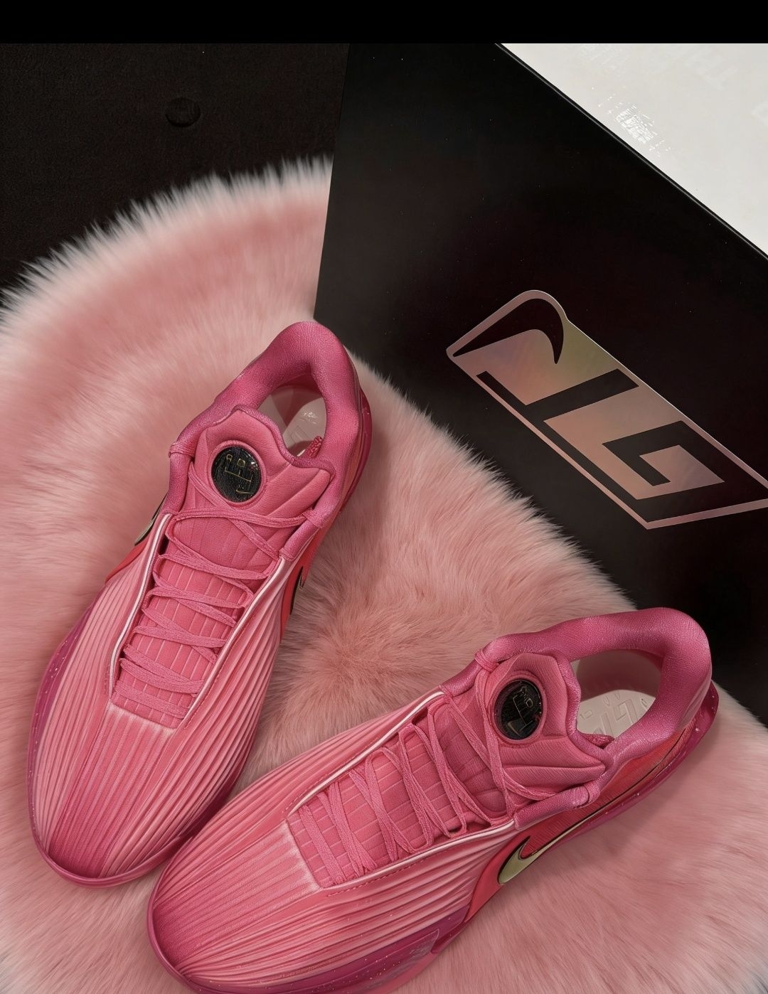 💖 Nike GT Cut 3 Turbo 粉！实战党必冲