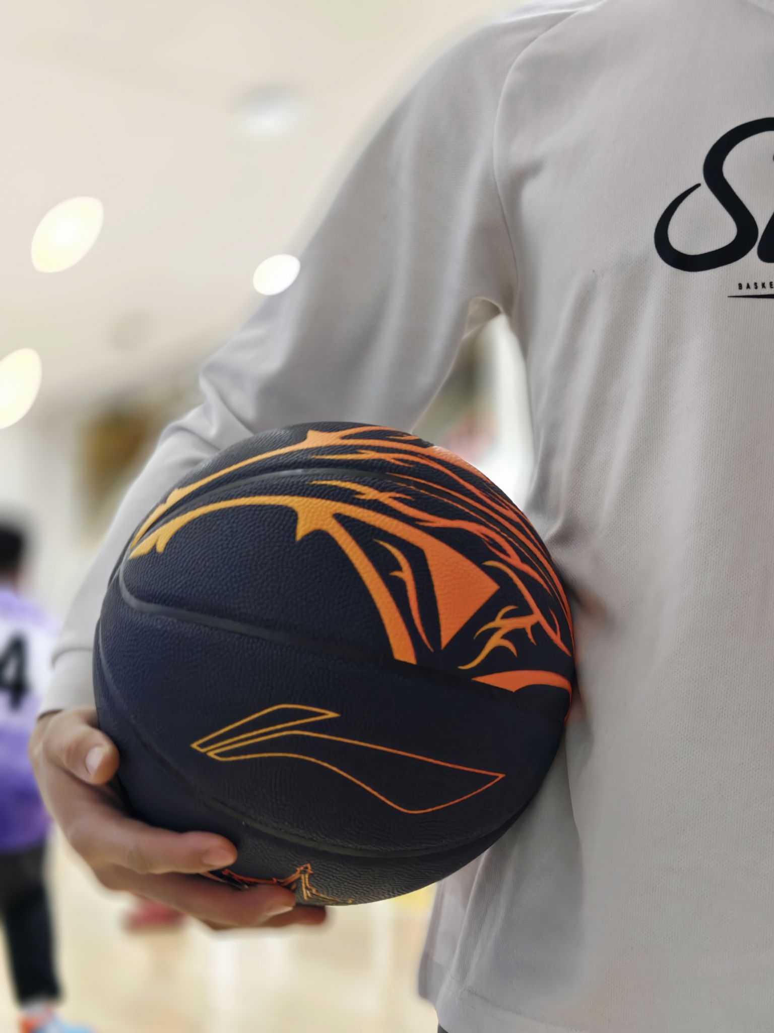 开学强硬起来！巴特勒同款硬汉篮球。