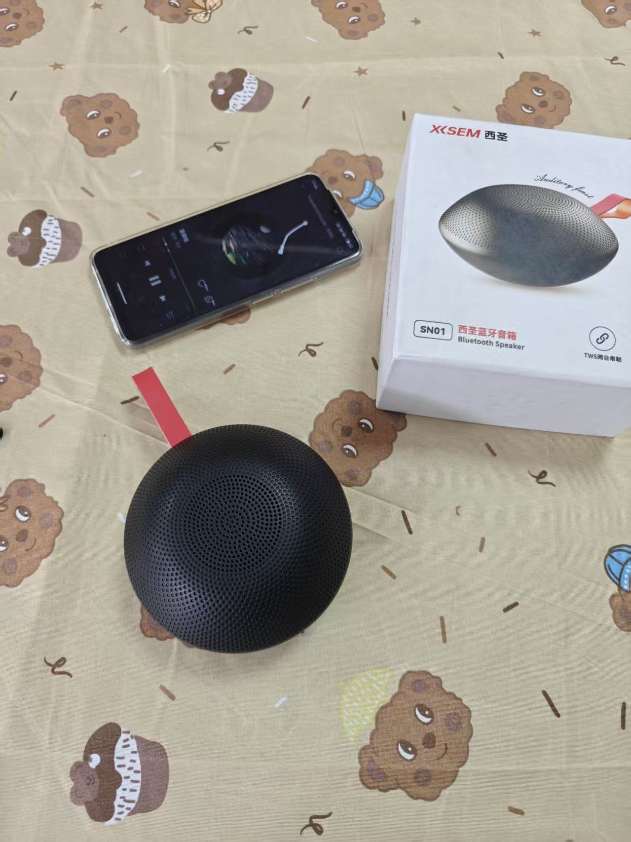 自认为百元价位可以封神的蓝牙音箱！