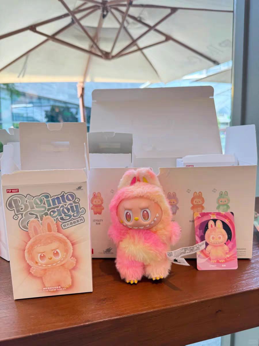 是谁的春日治愈搭子提前上线啦？🥰

就是