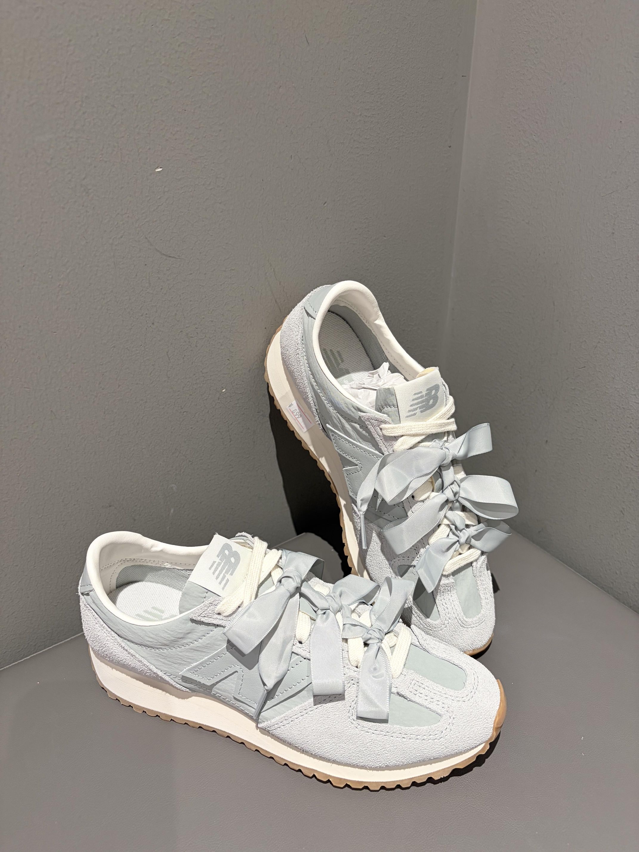 NB｜471好好看的雾霾蓝啊😍