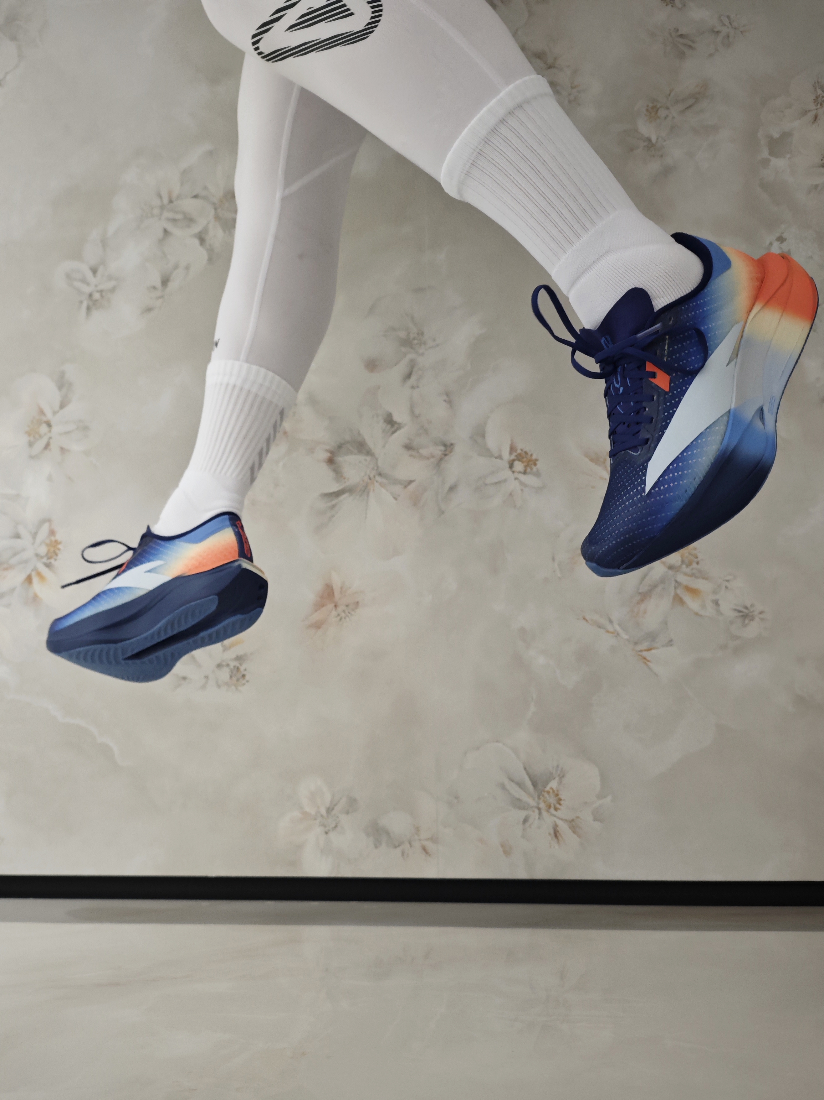 🌈宽脚高脚背慎入 竞速训练神鞋｜C202 7.0不吹不黑 跑者真实反馈