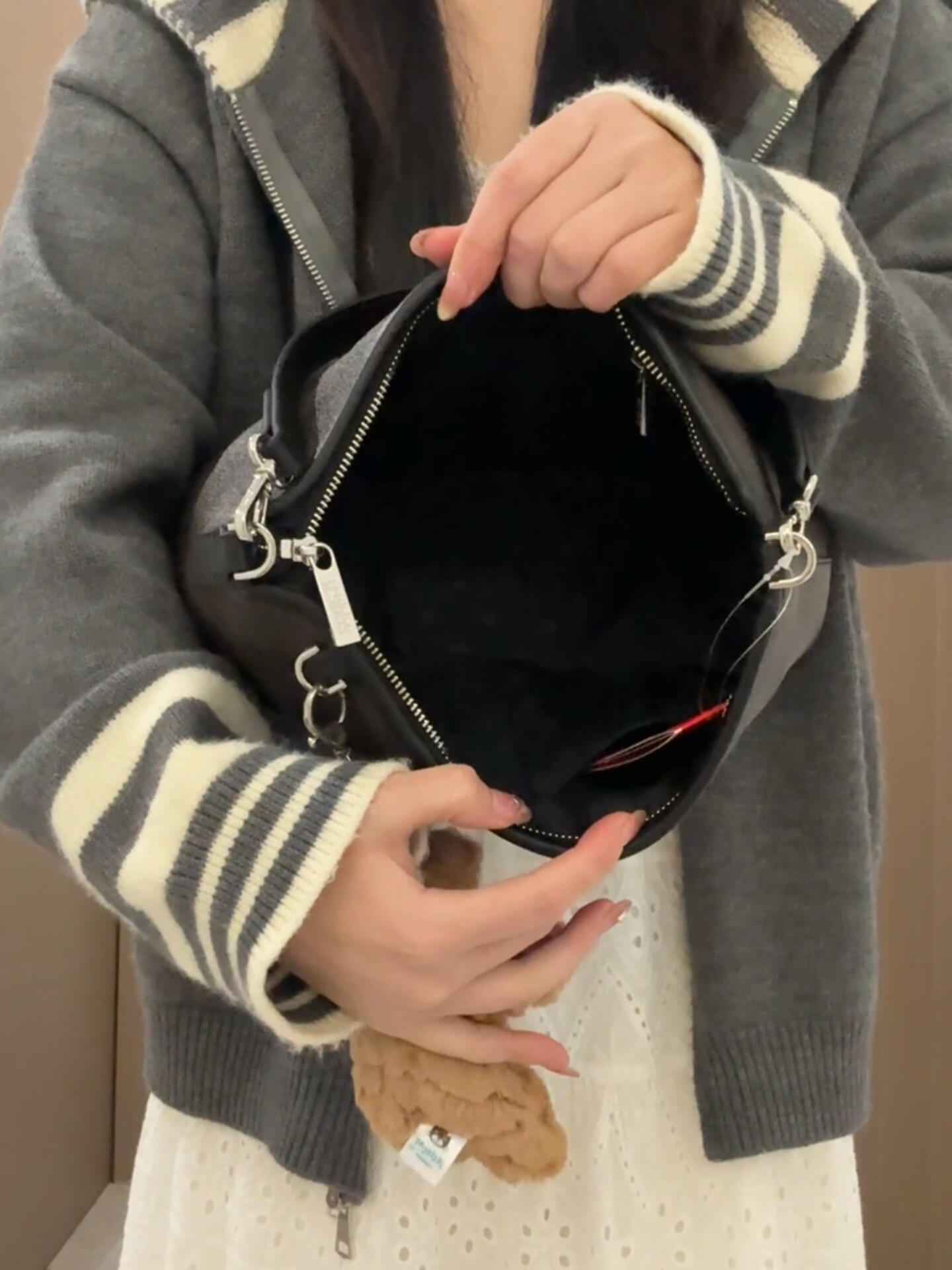 忍不住炫耀一下我挖到的介只kappa托特包👜!