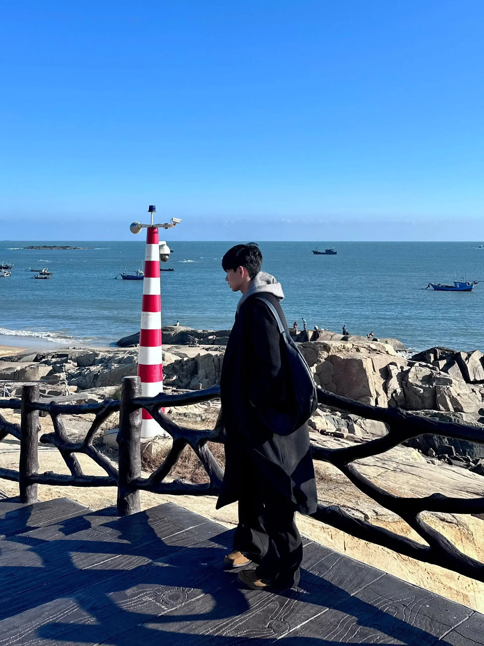 解锁海边韩剧男主oOTD 🌊❄️🫧