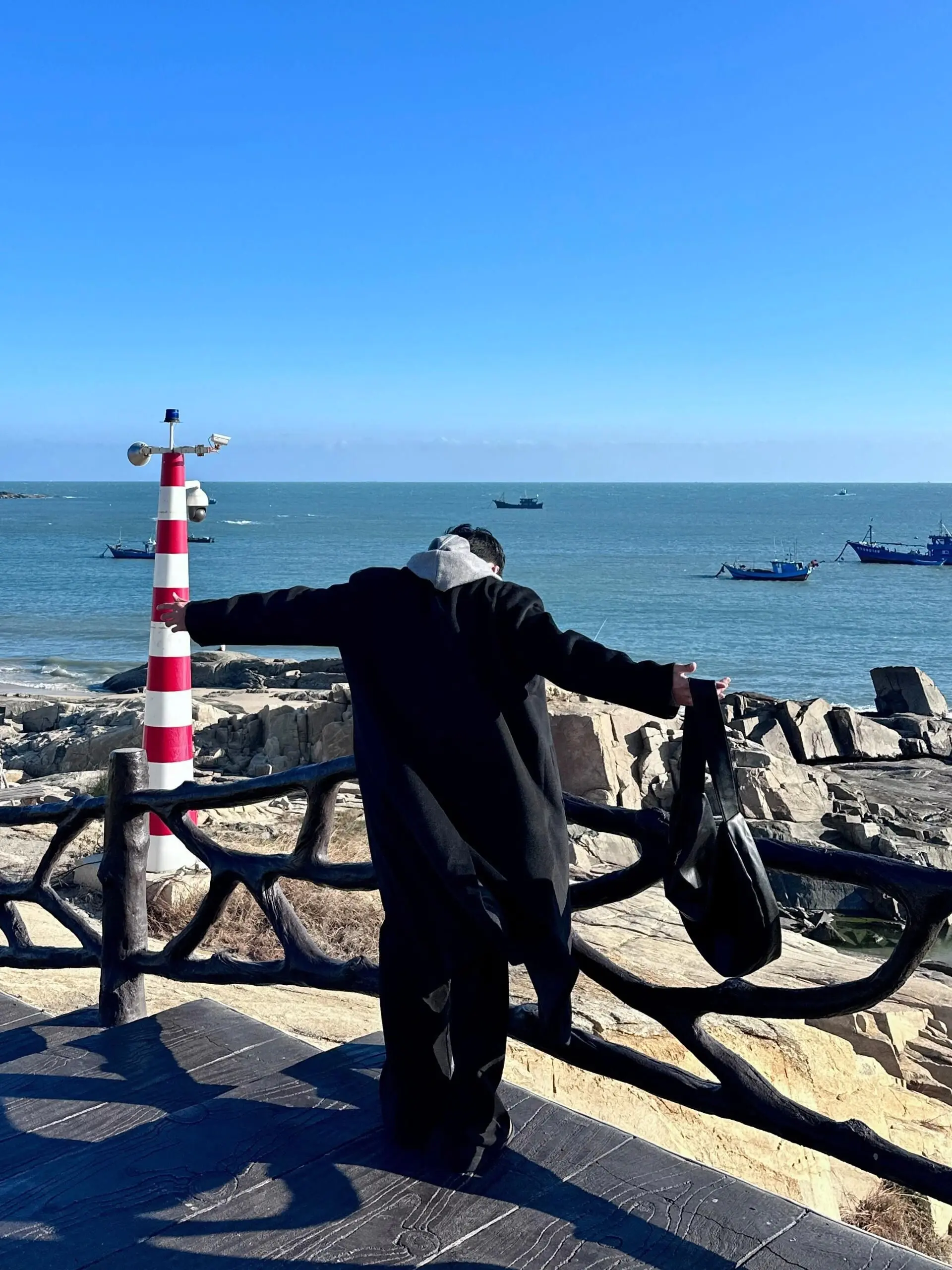 解锁海边韩剧男主oOTD 🌊❄️🫧